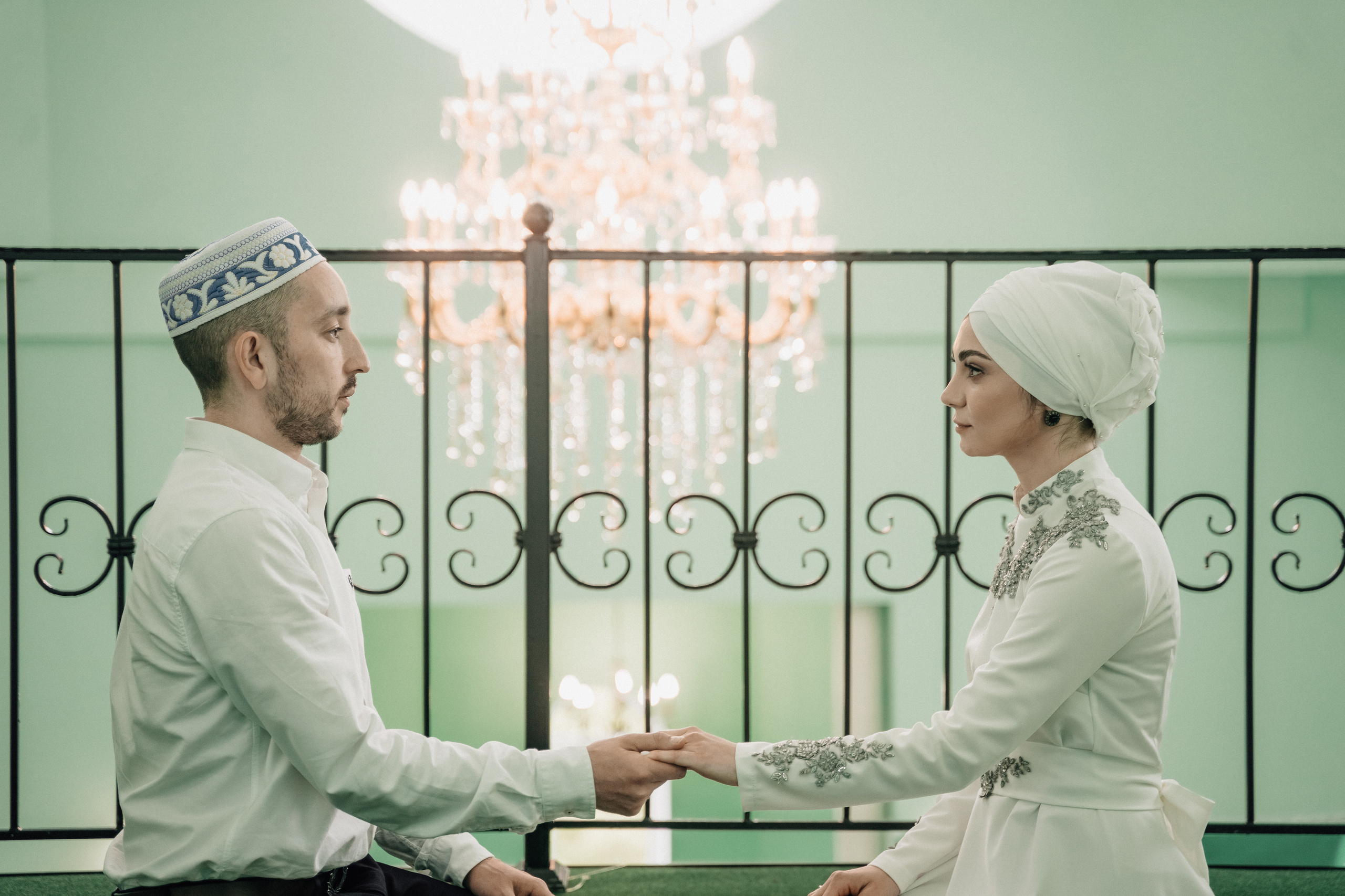 Азат и Юлия. Свадебный семейный фотограф Ксения Божко Уфа Раевка никах в Нарыстау