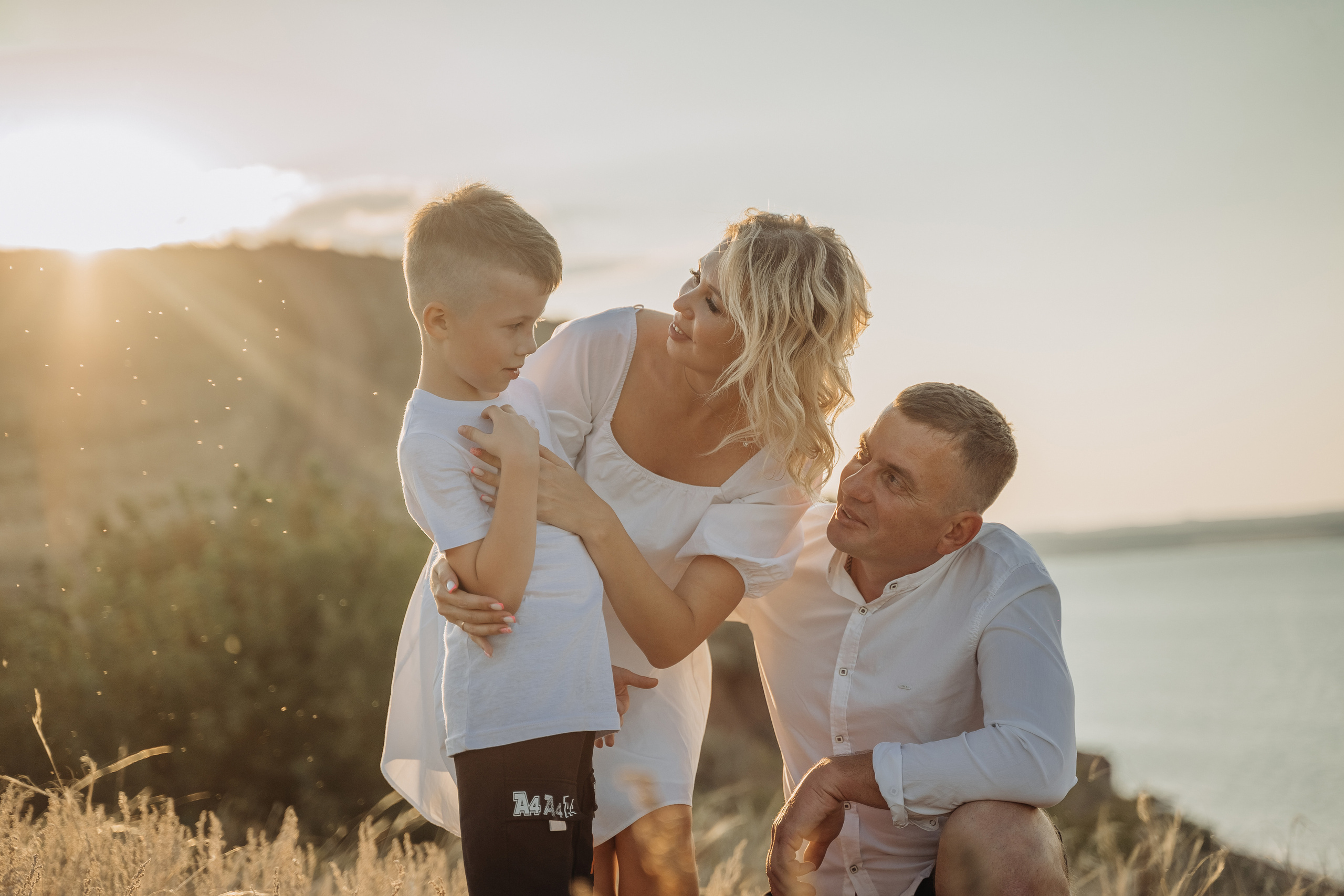 Алина Алексей Данил и Матвей. Свадебный семейный фотограф Ксения Божко Уфа Раевка никах в Нарыстау