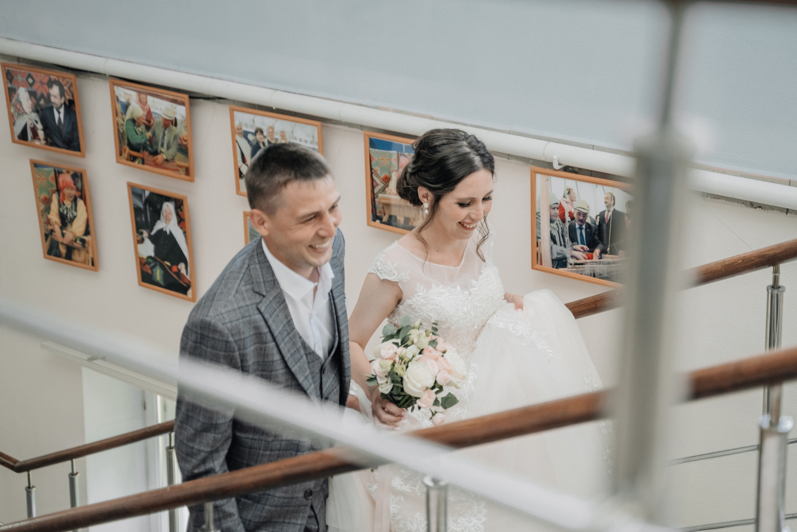 Лейсан и Марсель. Свадебный семейный фотограф Ксения Божко Уфа Раевка никах в Нарыстау