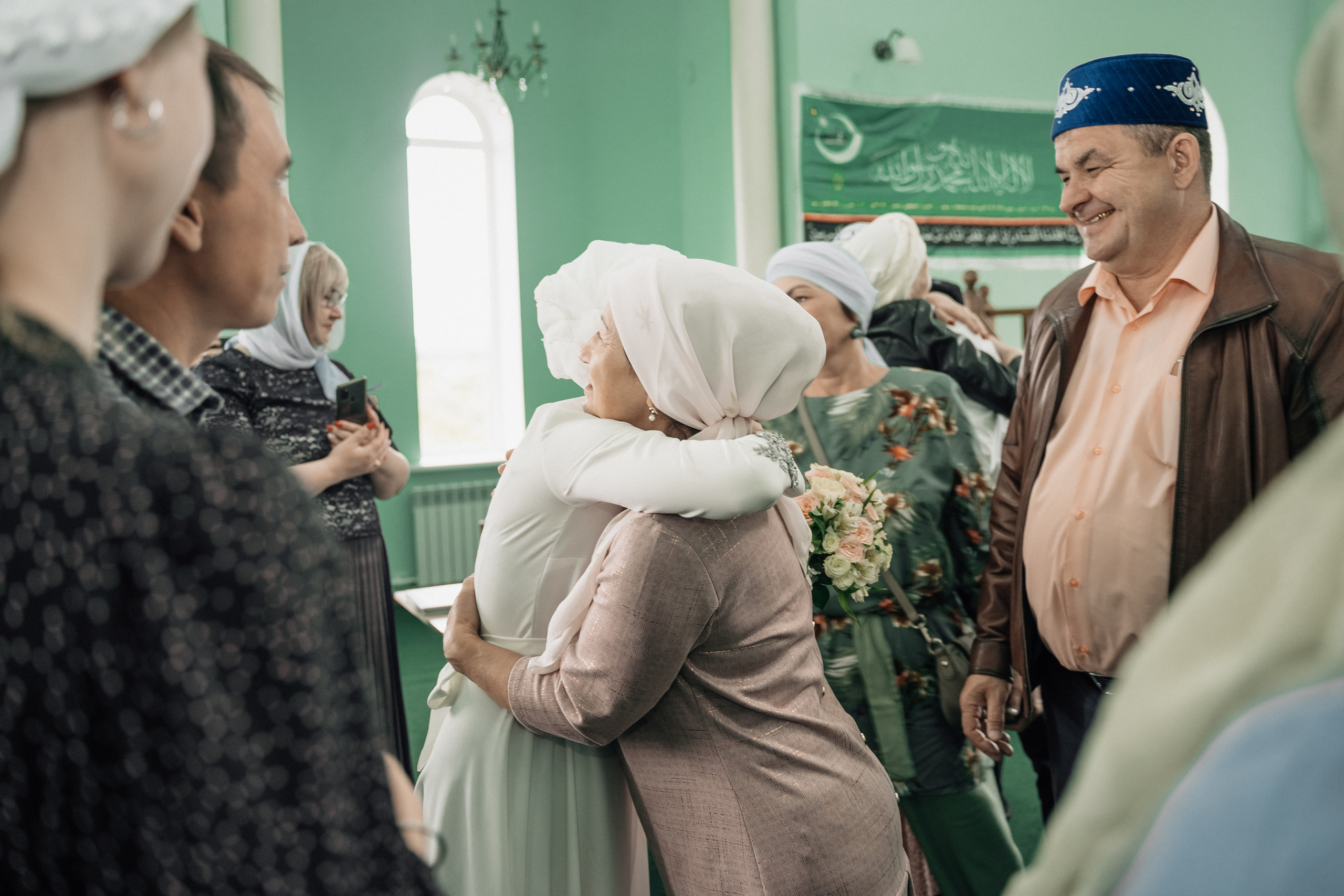 Азат и Юлия. Свадебный семейный фотограф Ксения Божко Уфа Раевка никах в Нарыстау