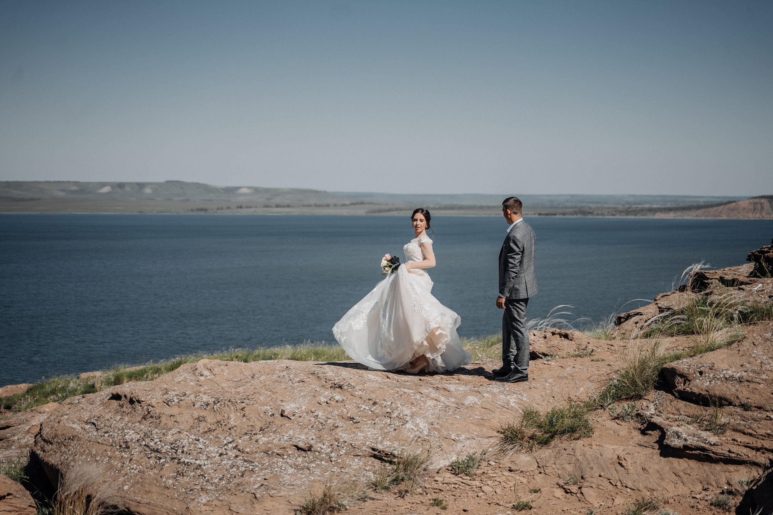 Лейсан и Марсель. Свадебный семейный фотограф Ксения Божко Уфа Раевка никах в Нарыстау
