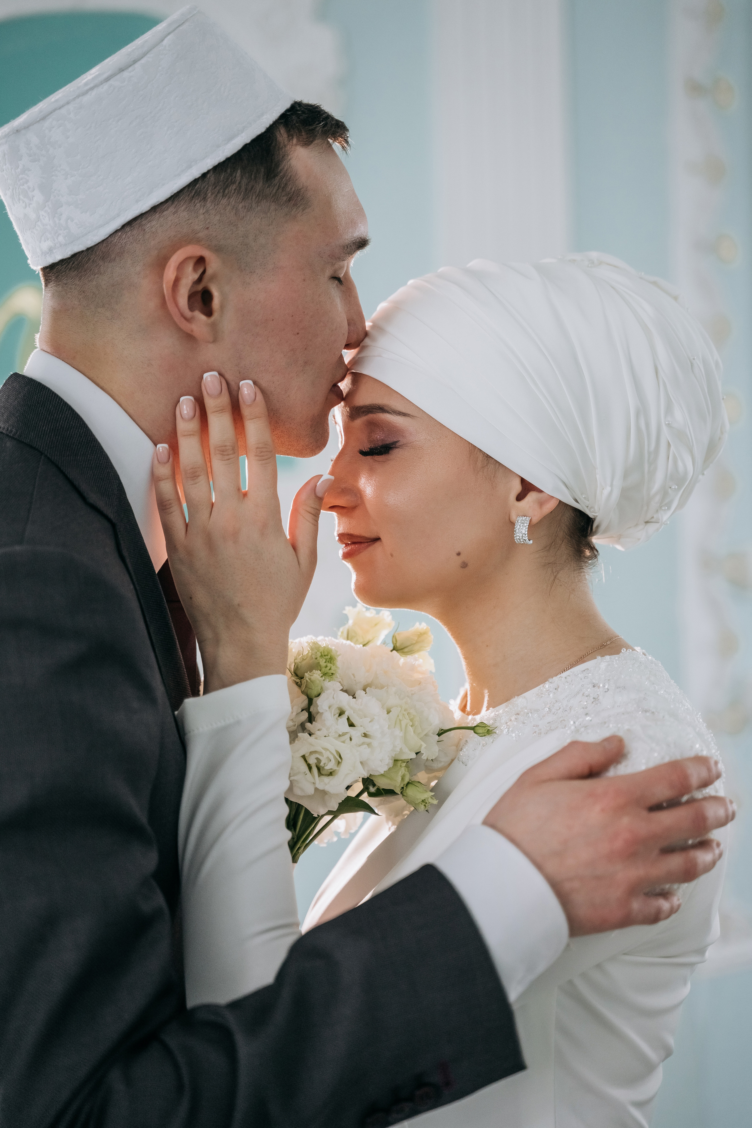 Данил и Алина. Свадебный семейный фотограф Ксения Божко Уфа Раевка никах в Нарыстау