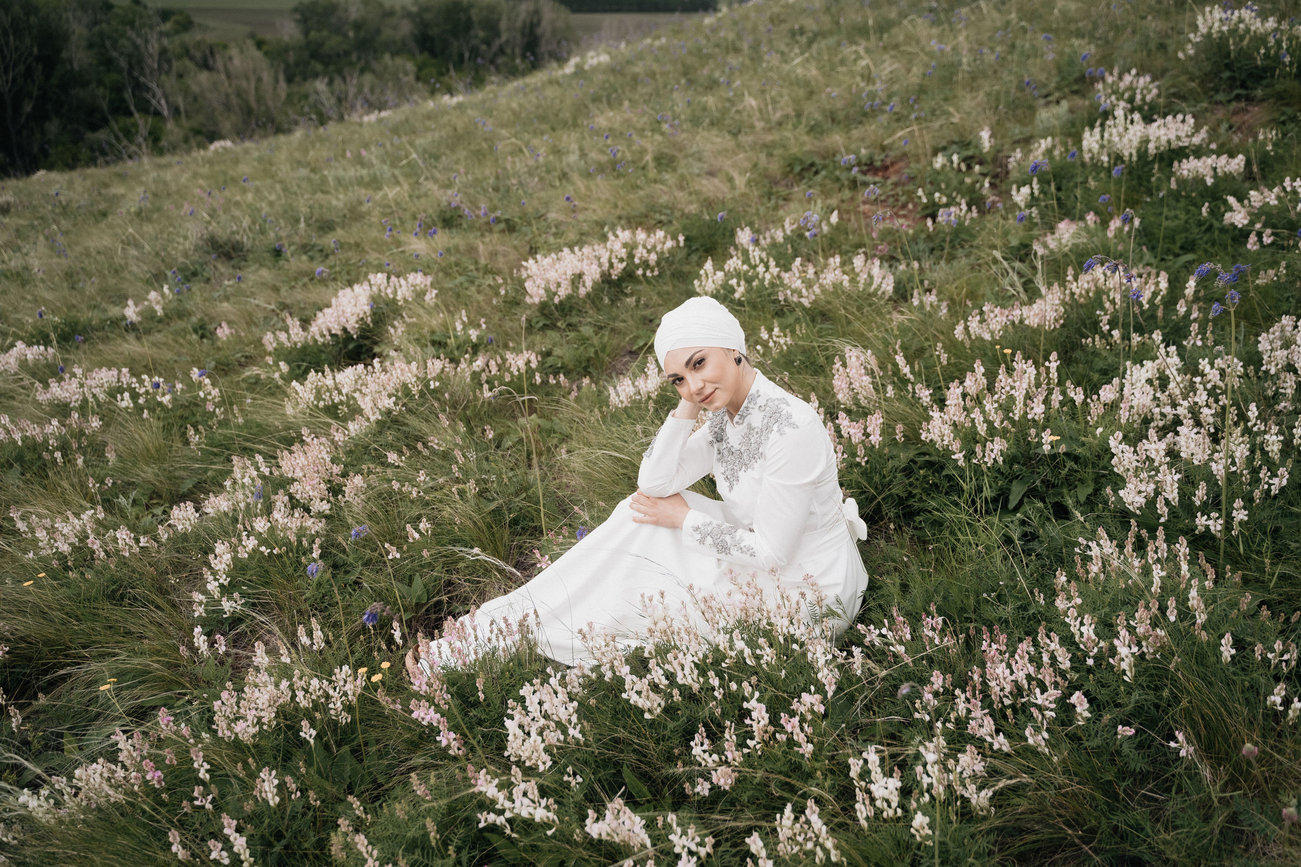 Азат и Юлия. Свадебный семейный фотограф Ксения Божко Уфа Раевка никах в Нарыстау