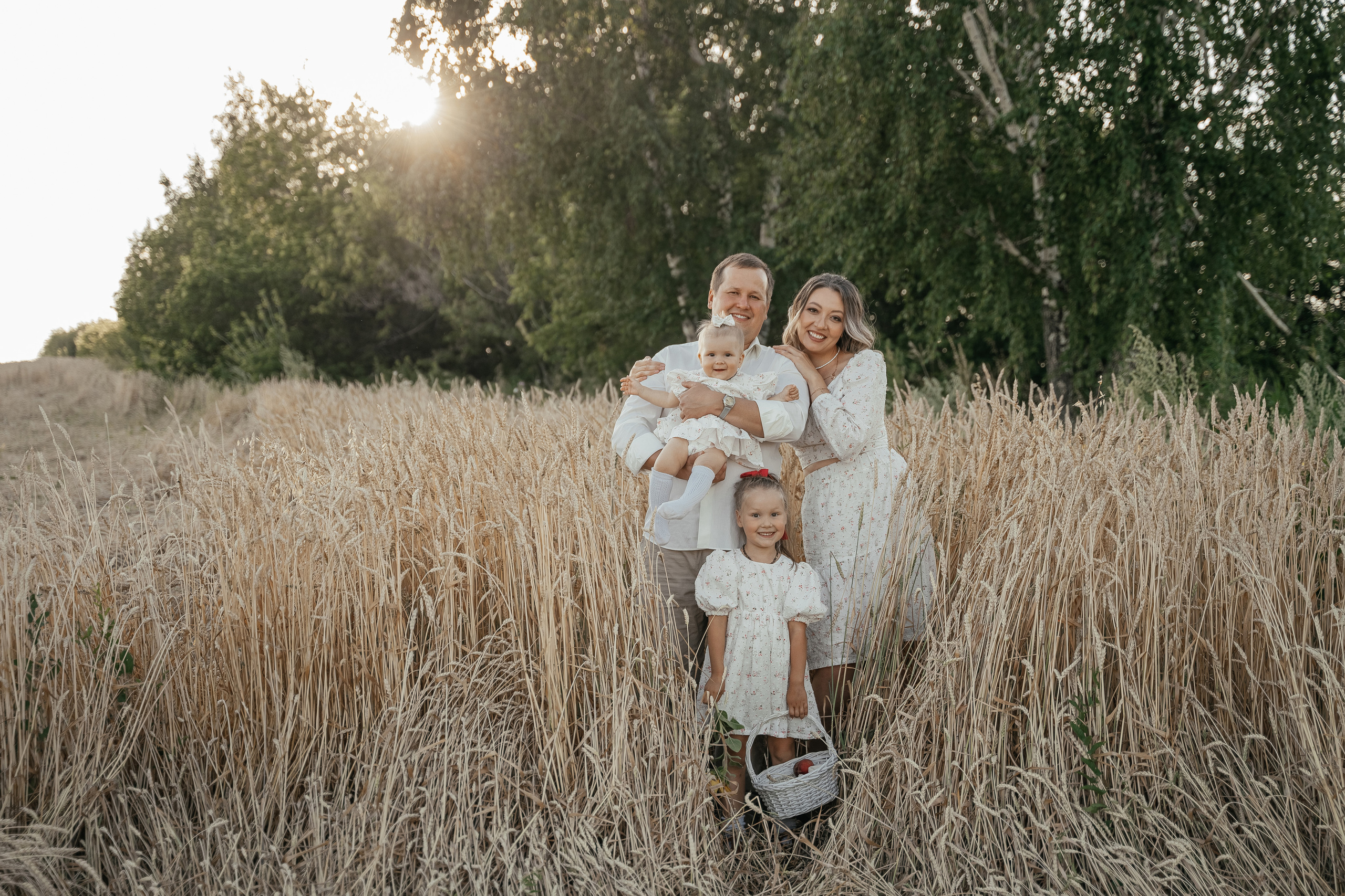 Разалина Рустем Рамина Амира. Свадебный семейный фотограф Ксения Божко Уфа Раевка никах в Нарыстау