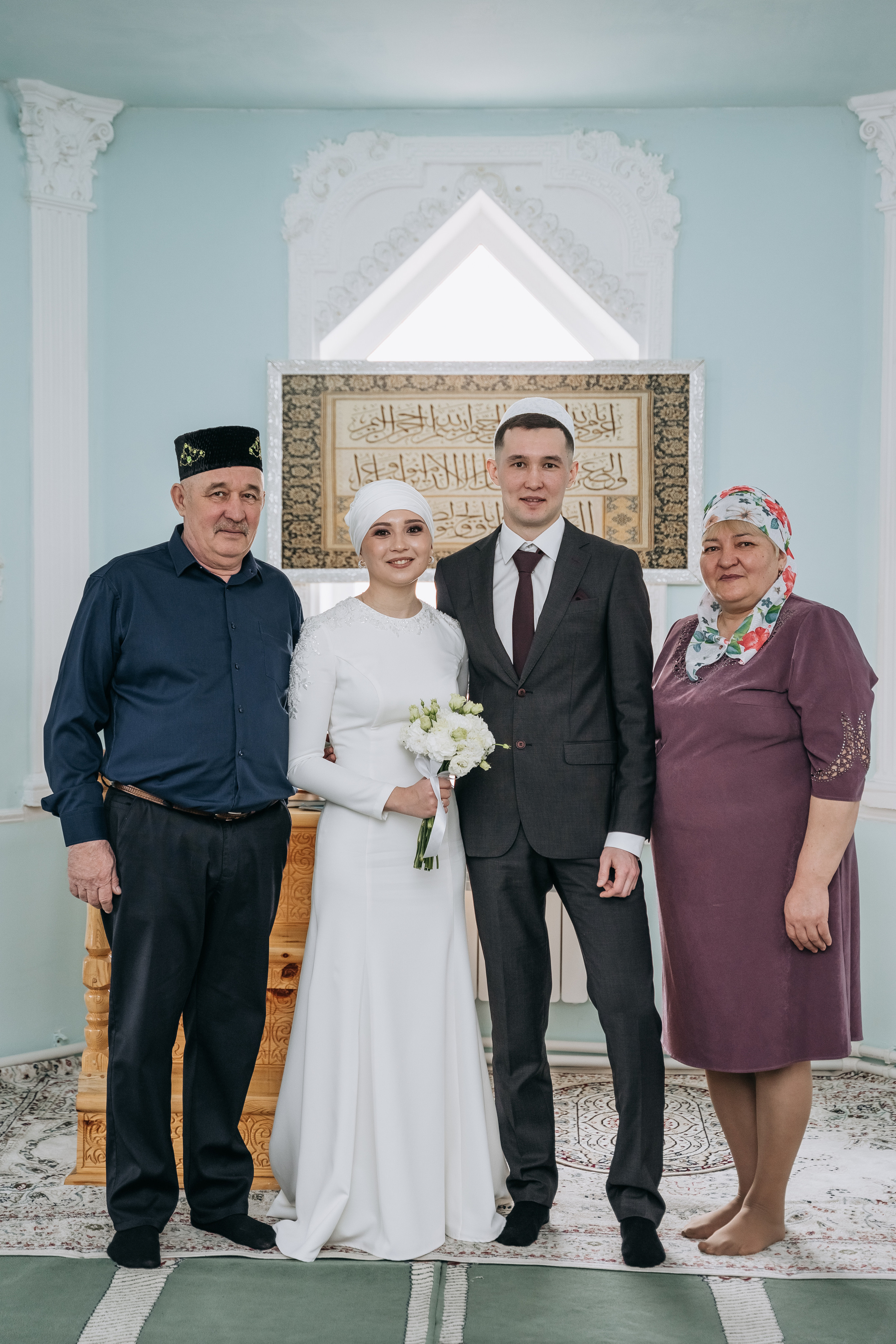 Данил и Алина. Свадебный семейный фотограф Ксения Божко Уфа Раевка никах в Нарыстау