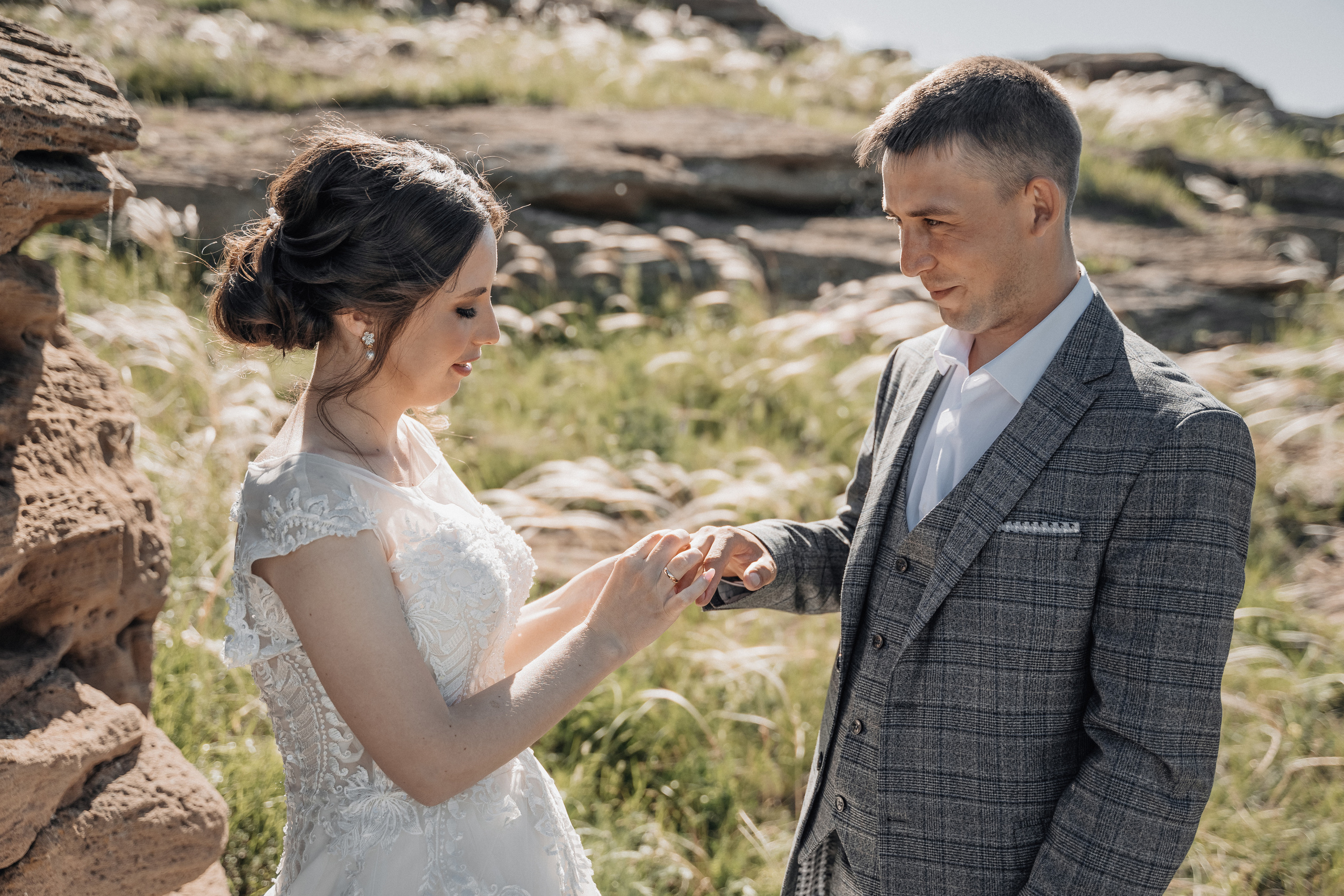 Лейсан и Марсель. Свадебный семейный фотограф Ксения Божко Уфа Раевка никах в Нарыстау