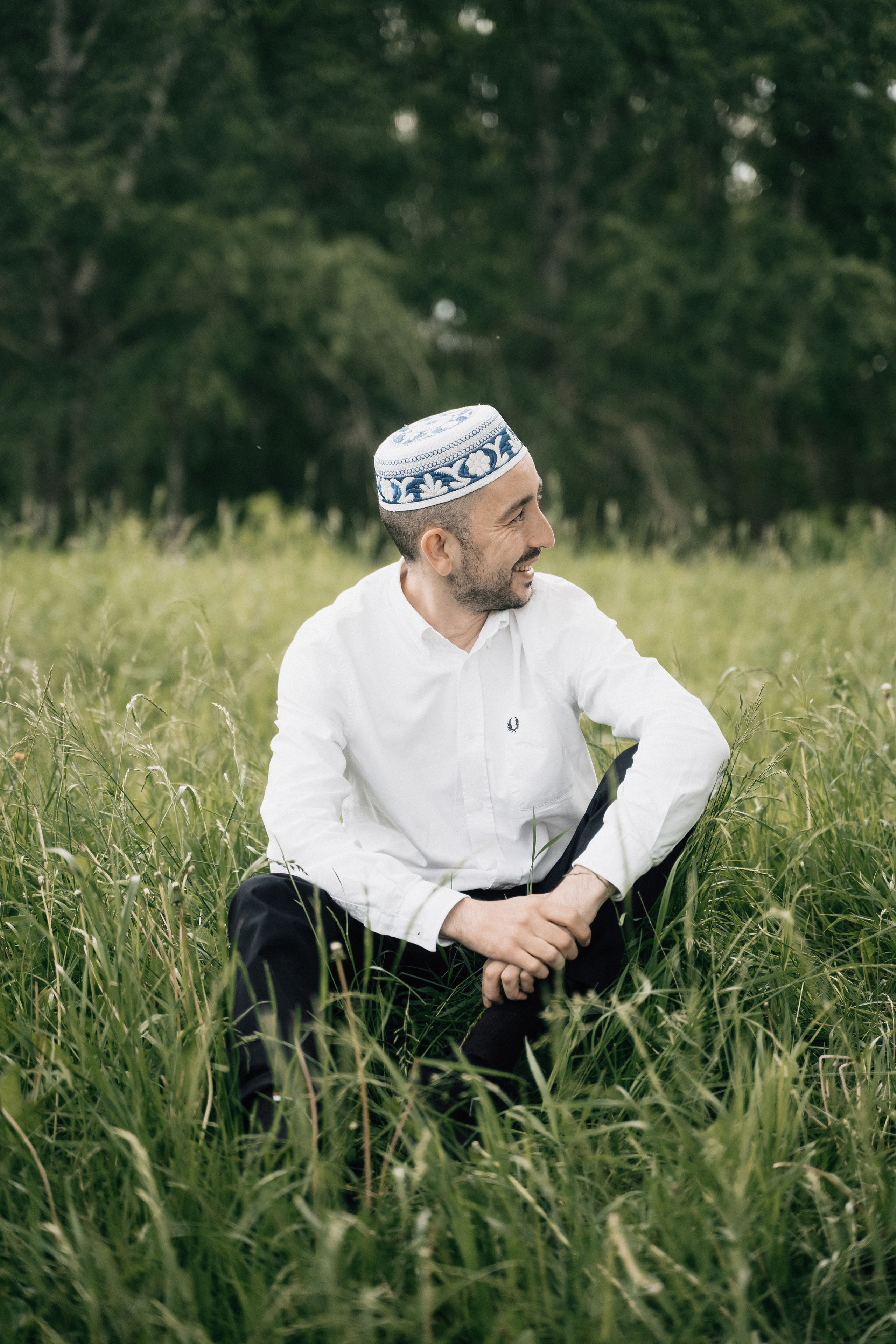 Азат и Юлия. Свадебный семейный фотограф Ксения Божко Уфа Раевка никах в Нарыстау