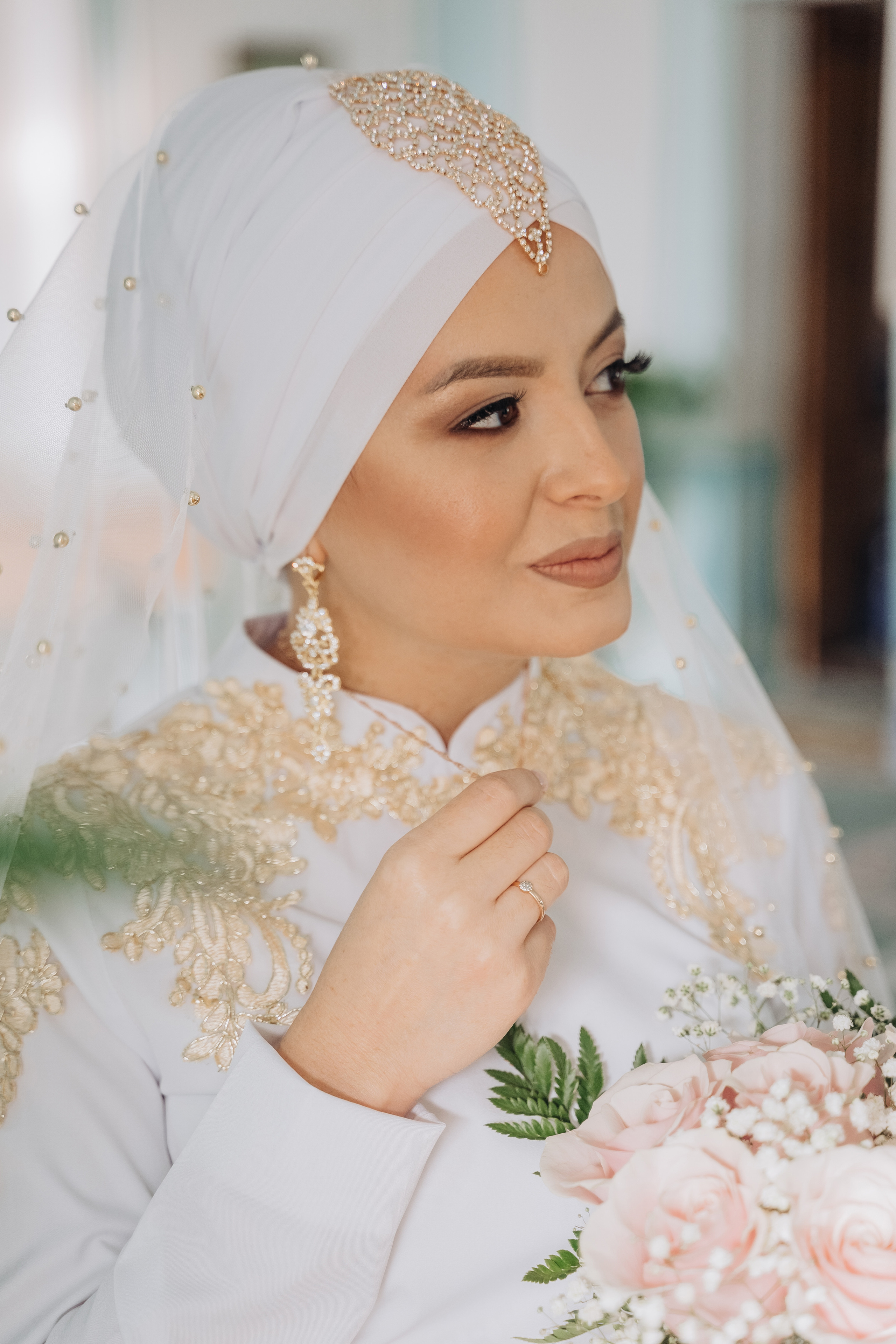 Гузель и Ринат. Свадебный семейный фотограф Ксения Божко Уфа Раевка никах в Нарыстау