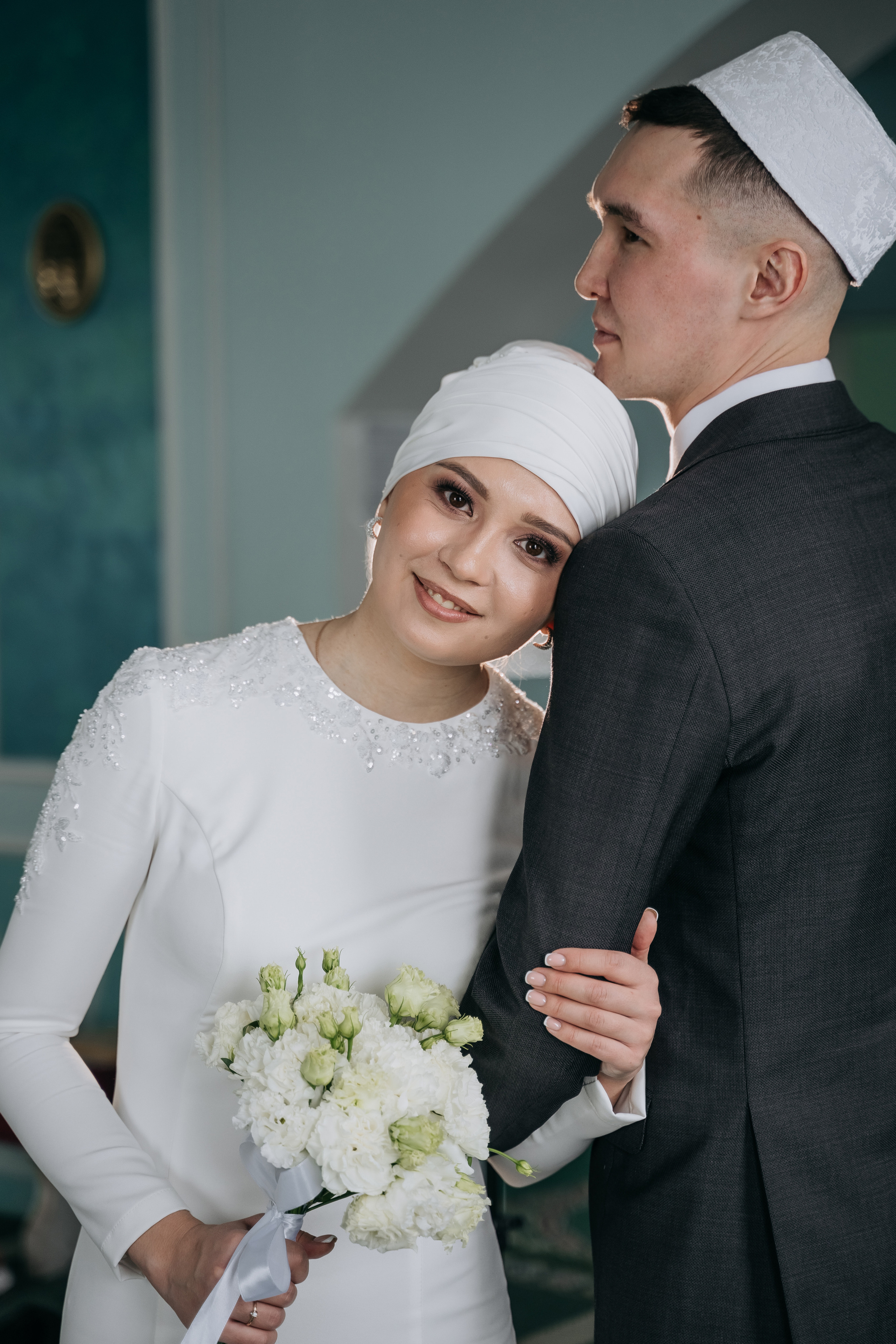 Данил и Алина. Свадебный семейный фотограф Ксения Божко Уфа Раевка никах в Нарыстау