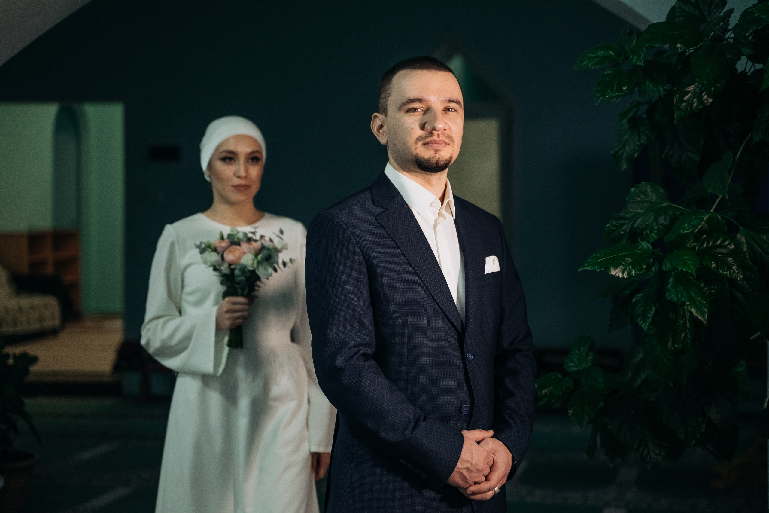 Александр и Гульнур. Свадебный семейный фотограф Ксения Божко Уфа Раевка никах в Нарыстау