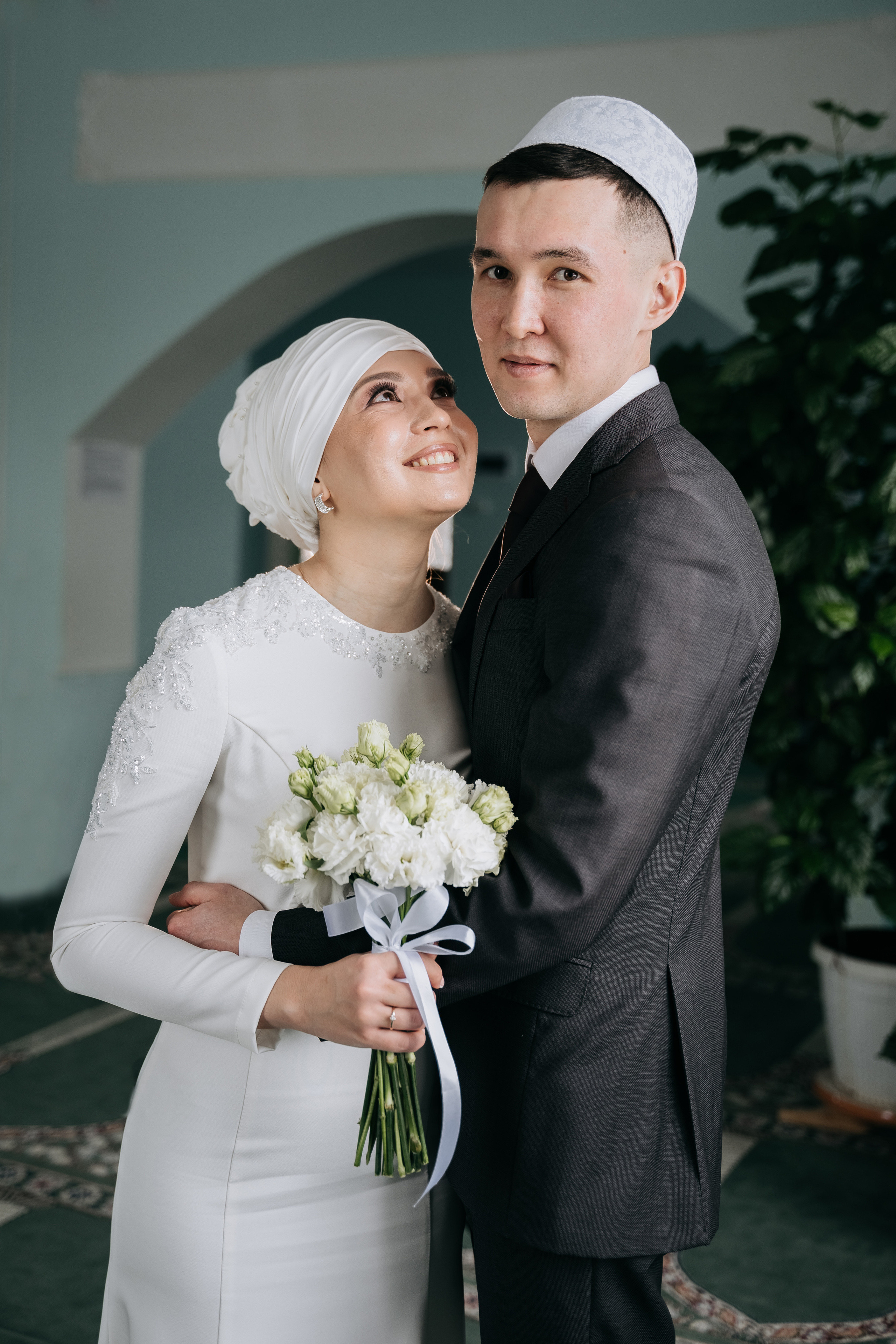 Данил и Алина. Свадебный семейный фотограф Ксения Божко Уфа Раевка никах в Нарыстау