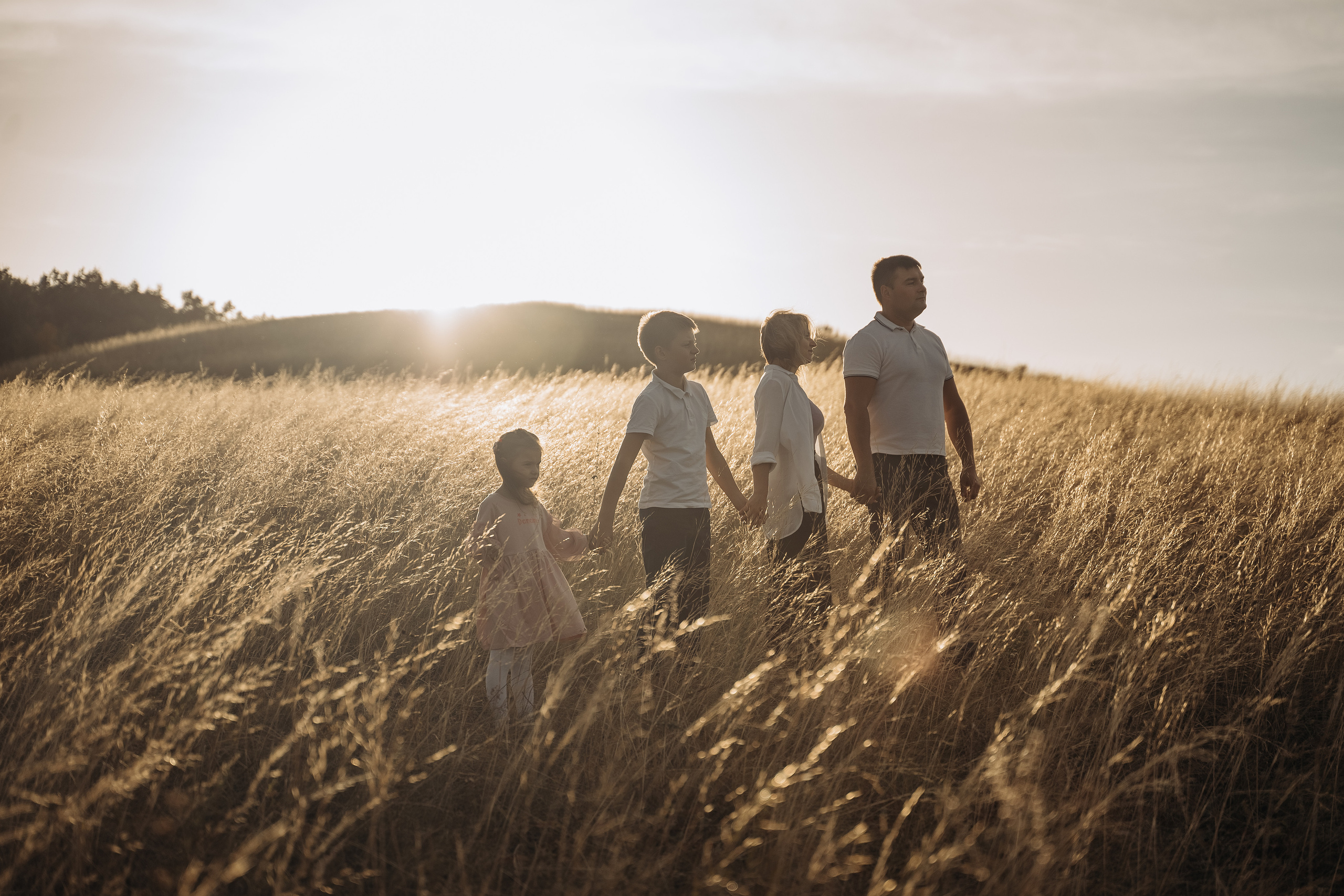 Ольга Денис Даша Артём. Свадебный семейный фотограф Ксения Божко Уфа Раевка никах в Нарыстау