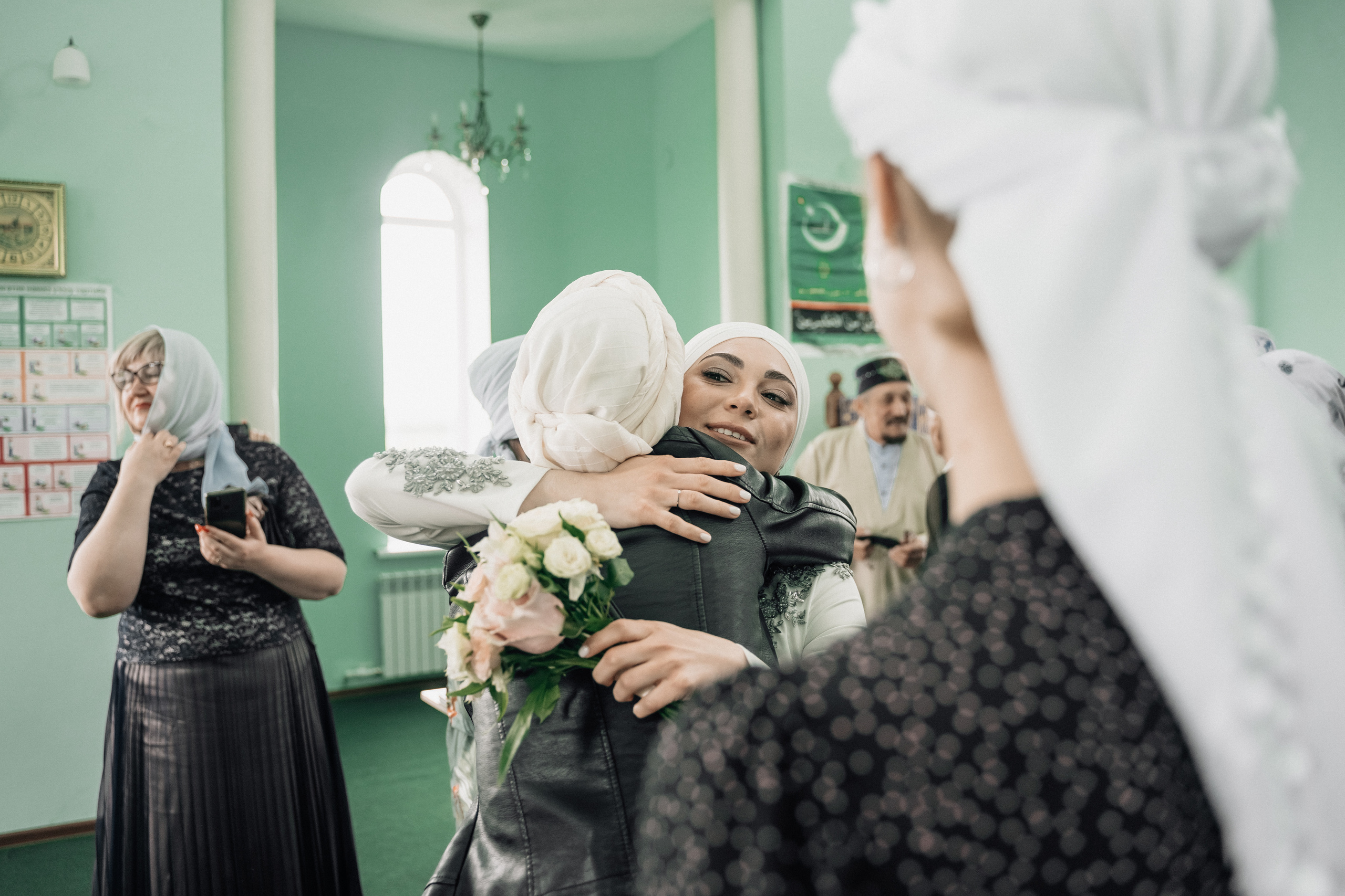 Азат и Юлия. Свадебный семейный фотограф Ксения Божко Уфа Раевка никах в Нарыстау