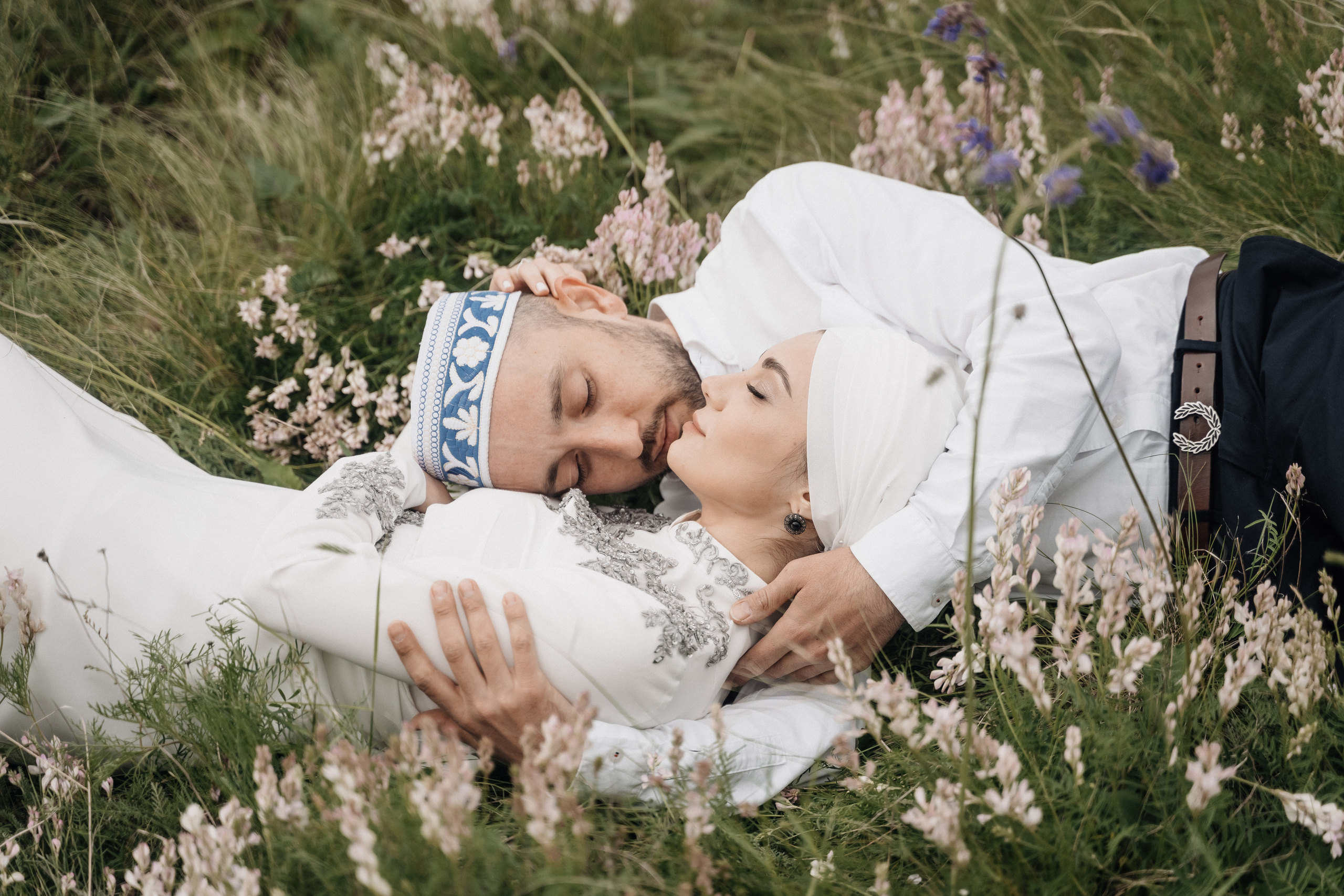 Азат и Юлия. Свадебный семейный фотограф Ксения Божко Уфа Раевка никах в Нарыстау