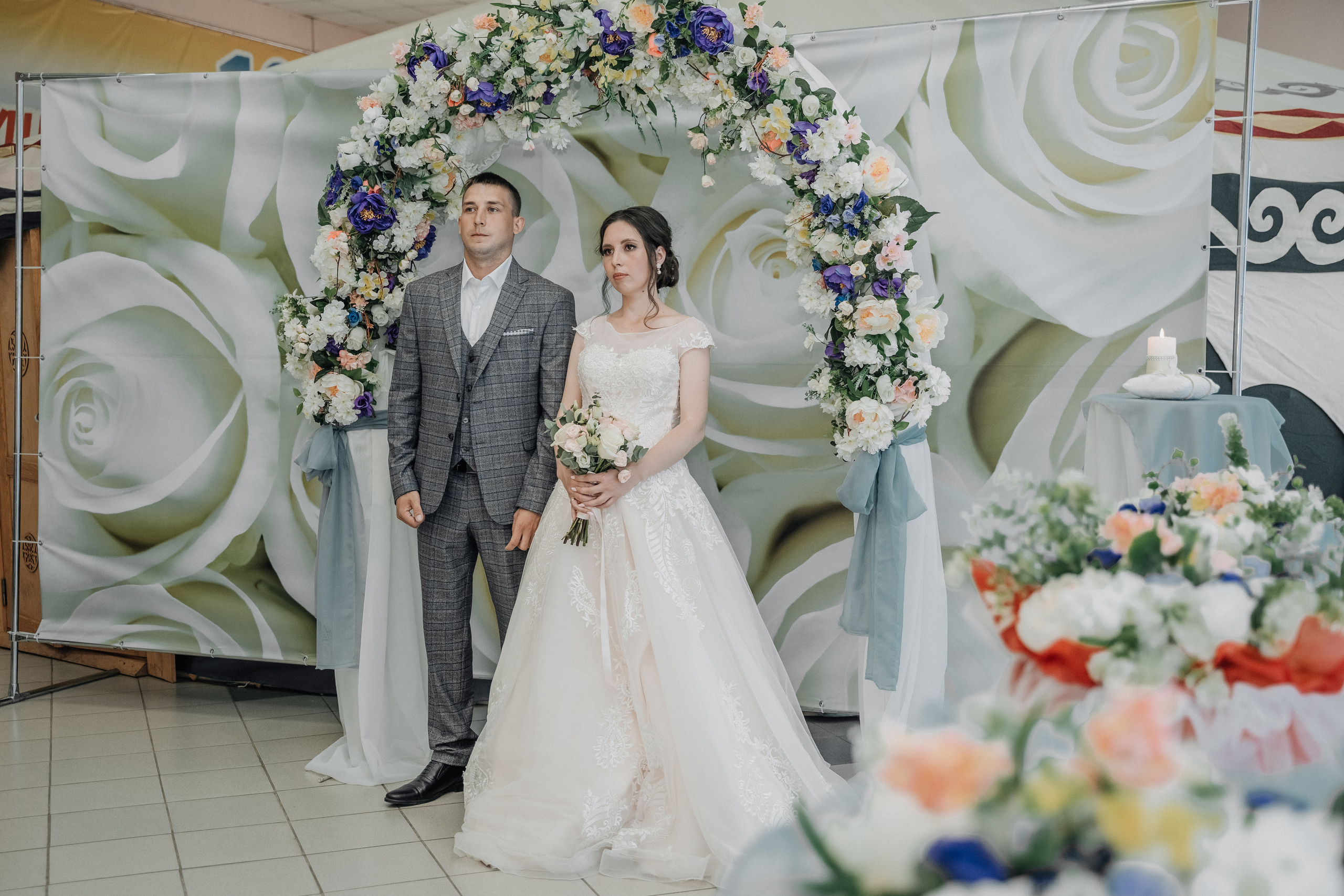 Лейсан и Марсель. Свадебный семейный фотограф Ксения Божко Уфа Раевка никах в Нарыстау