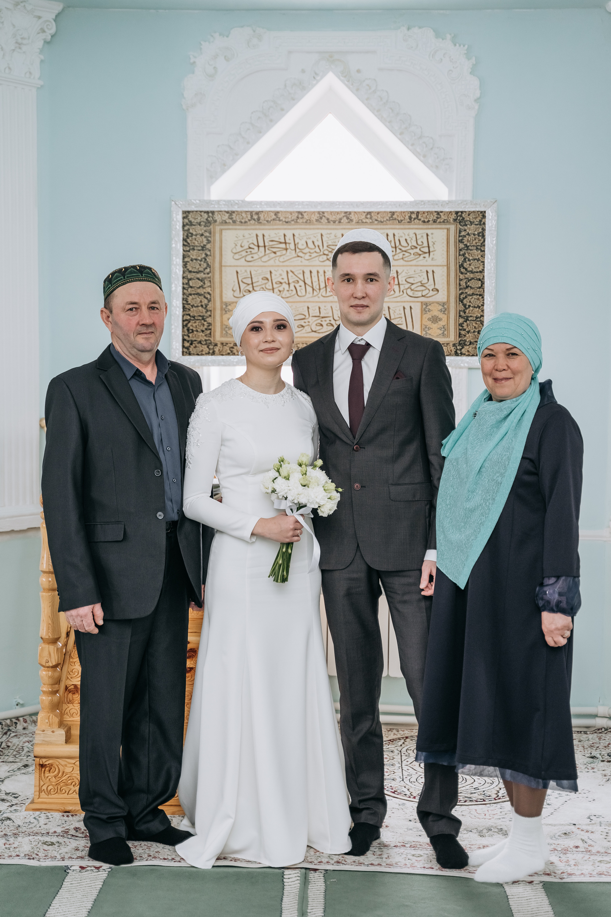 Данил и Алина. Свадебный семейный фотограф Ксения Божко Уфа Раевка никах в Нарыстау