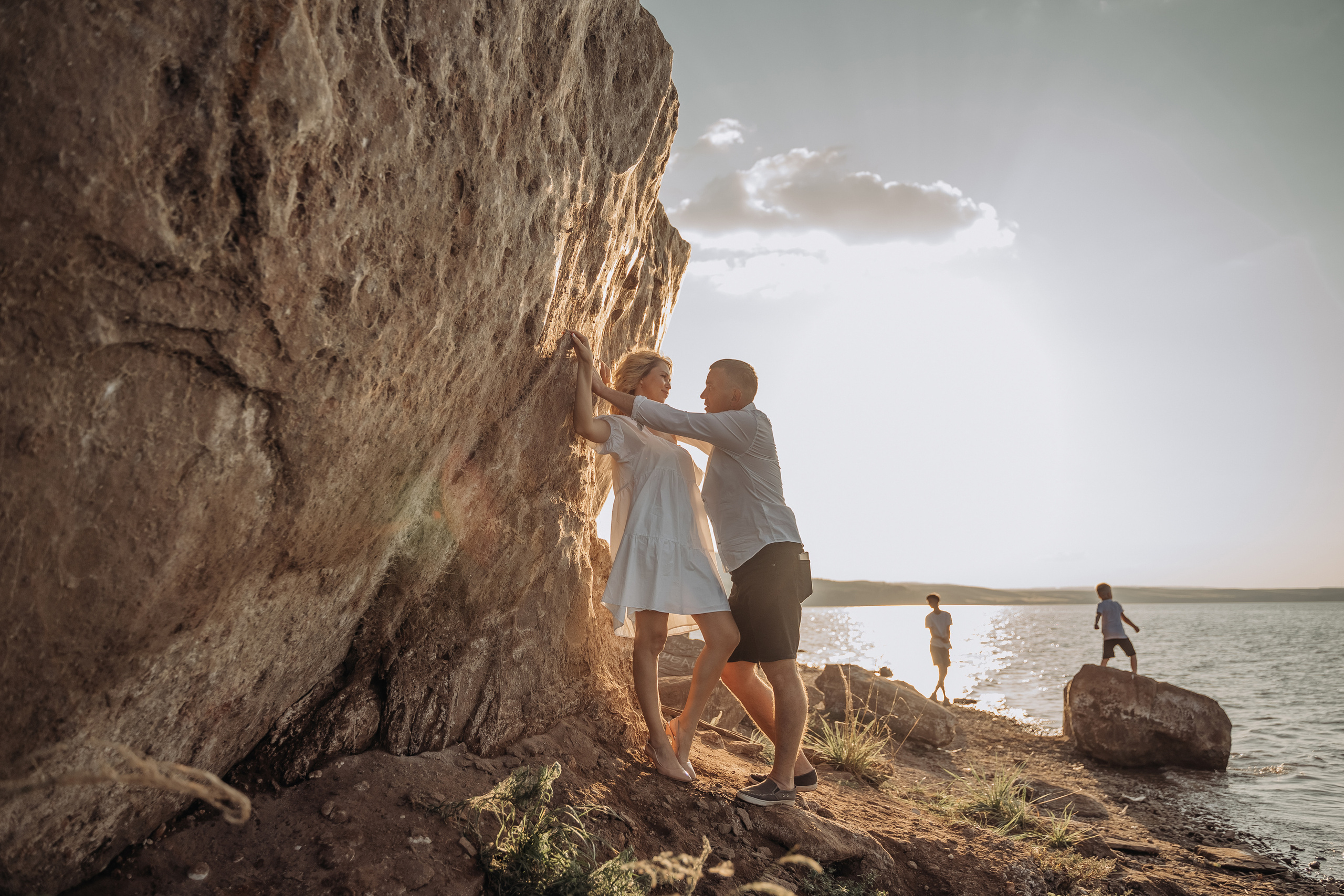Алина Алексей Данил и Матвей. Свадебный семейный фотограф Ксения Божко Уфа Раевка никах в Нарыстау