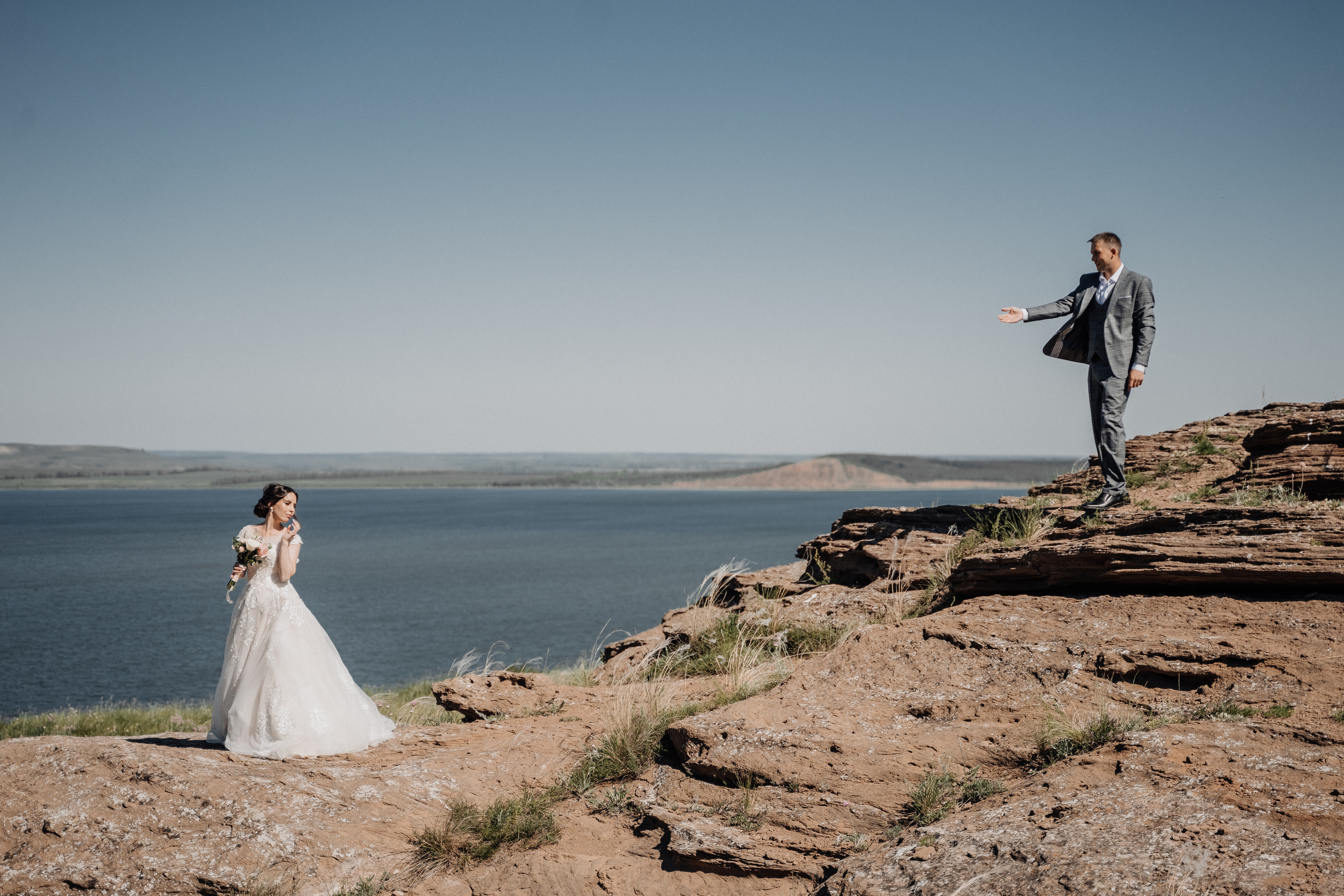 Лейсан и Марсель. Свадебный семейный фотограф Ксения Божко Уфа Раевка никах в Нарыстау
