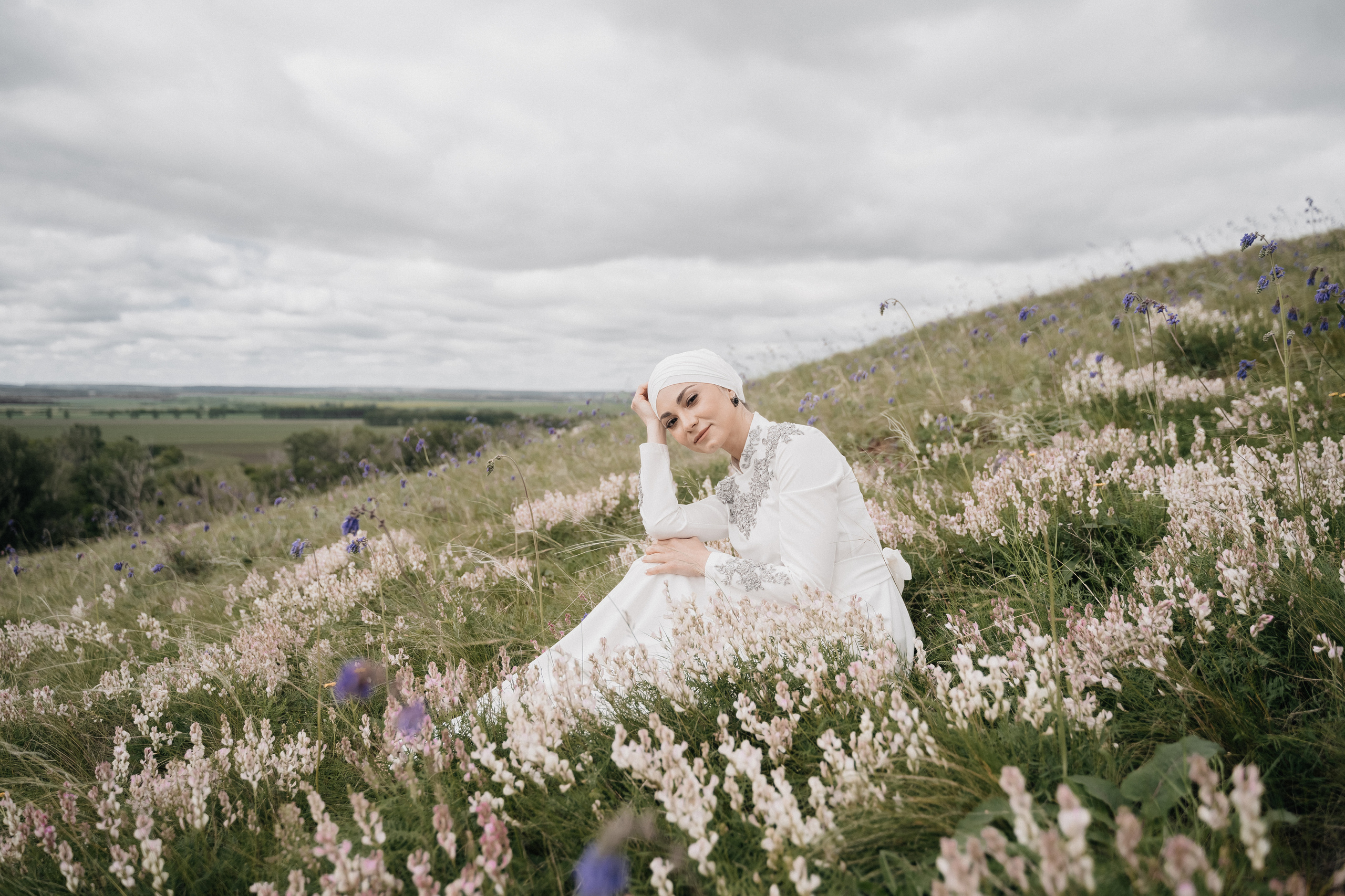 Азат и Юлия. Свадебный семейный фотограф Ксения Божко Уфа Раевка никах в Нарыстау