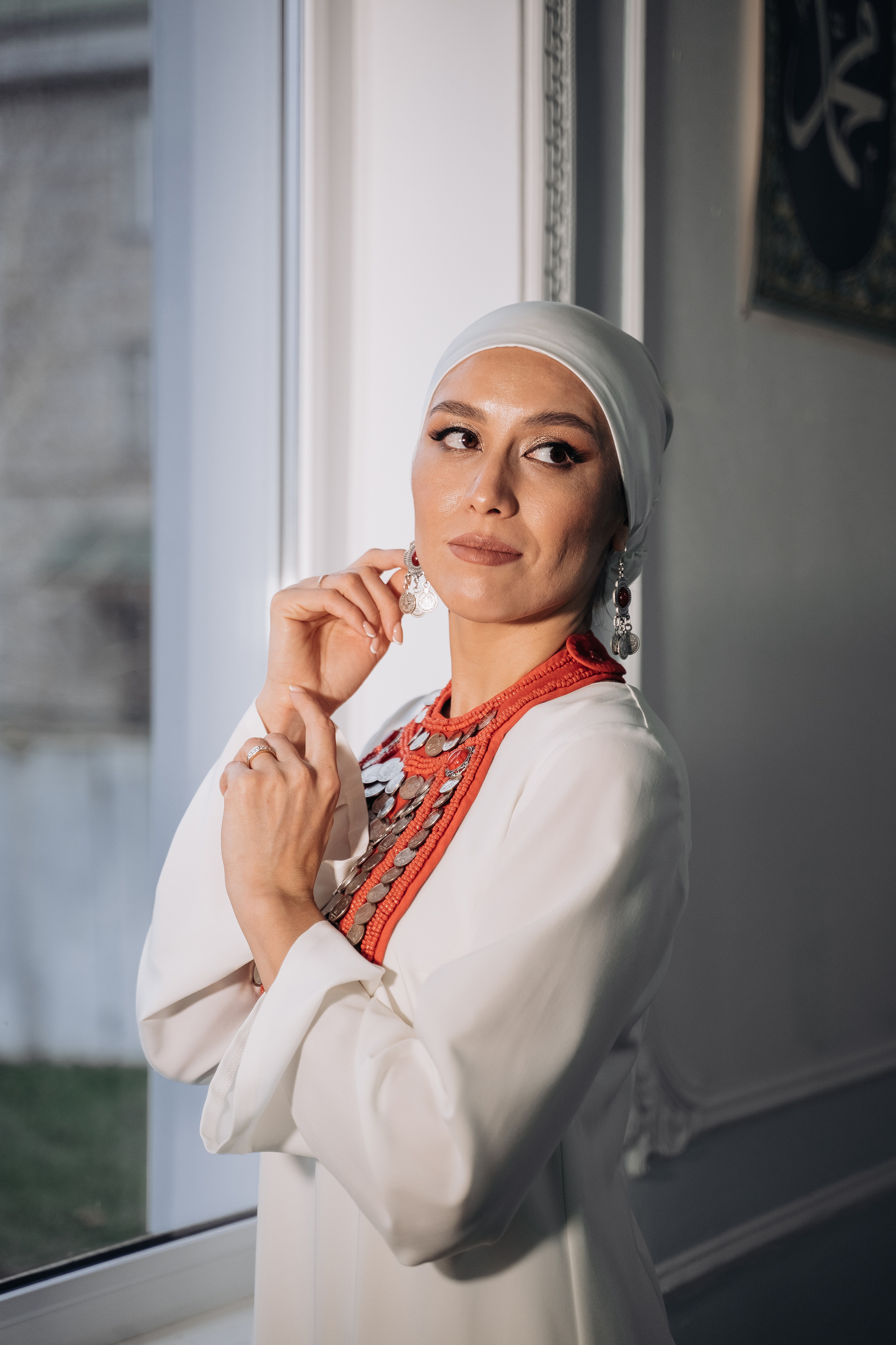 Александр и Гульнур. Свадебный семейный фотограф Ксения Божко Уфа Раевка никах в Нарыстау