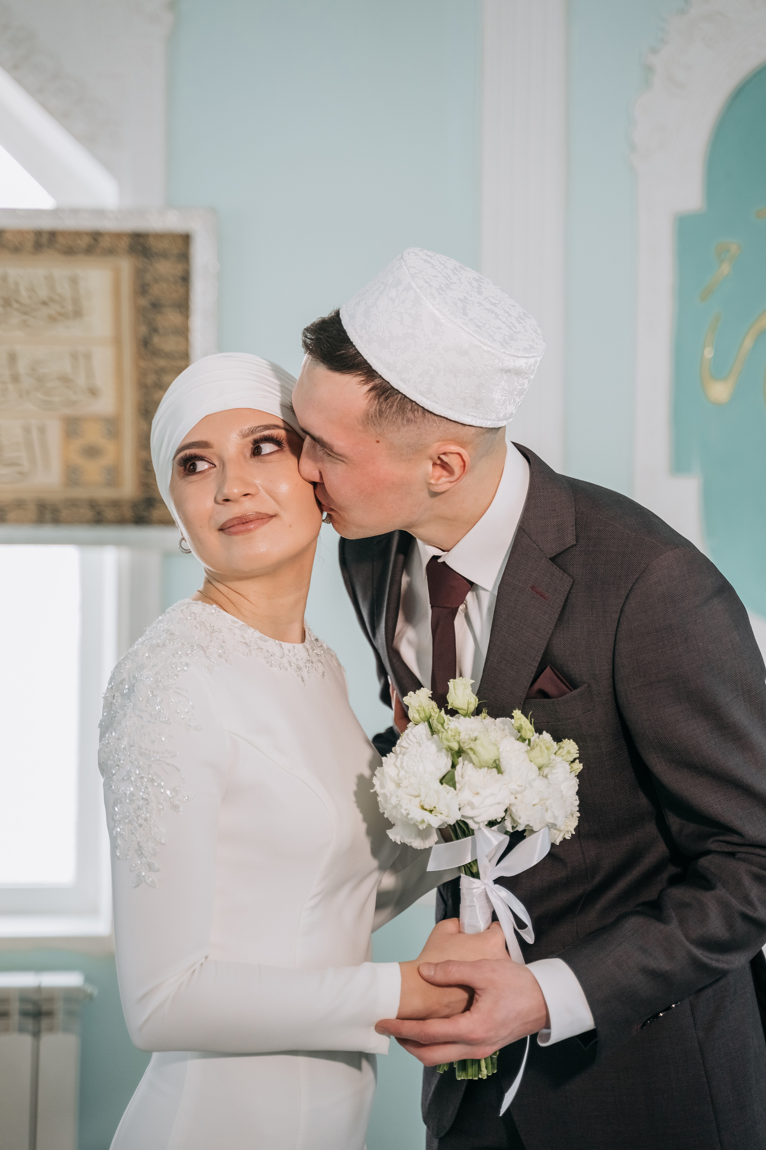 Данил и Алина. Свадебный семейный фотограф Ксения Божко Уфа Раевка никах в Нарыстау