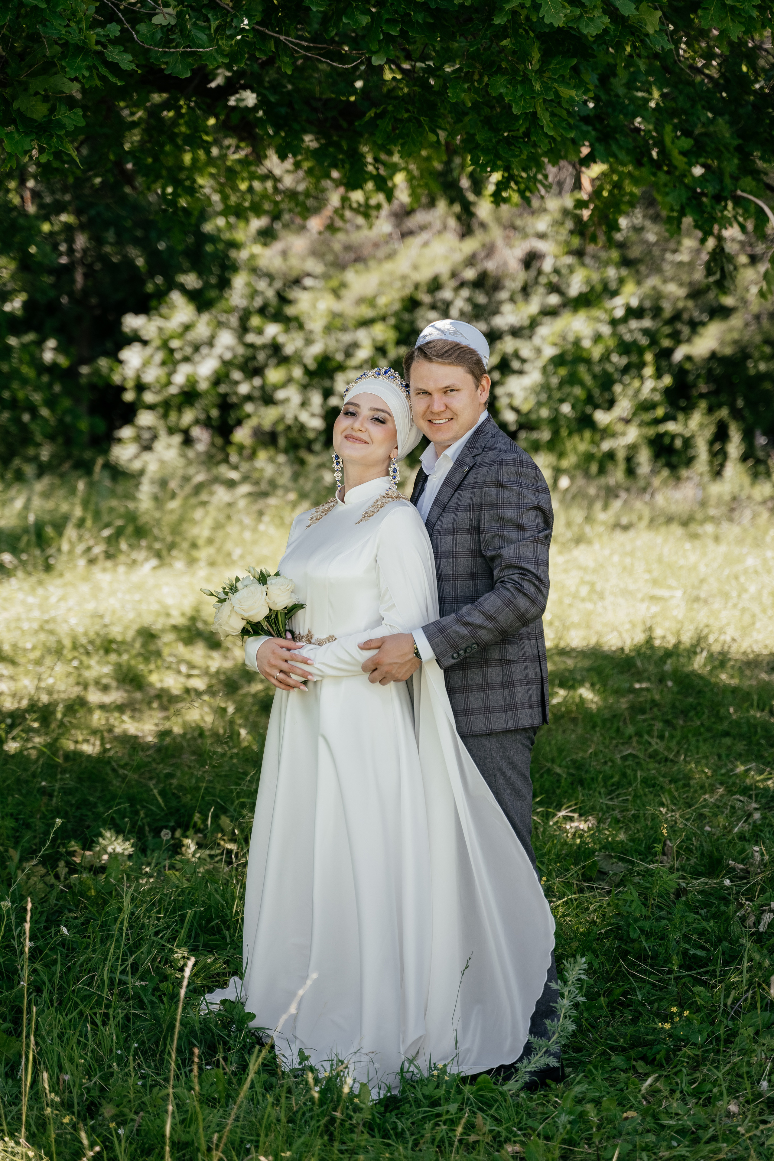 Ильмар и Диана. Свадебный семейный фотограф Ксения Божко Уфа Раевка никах в Нарыстау