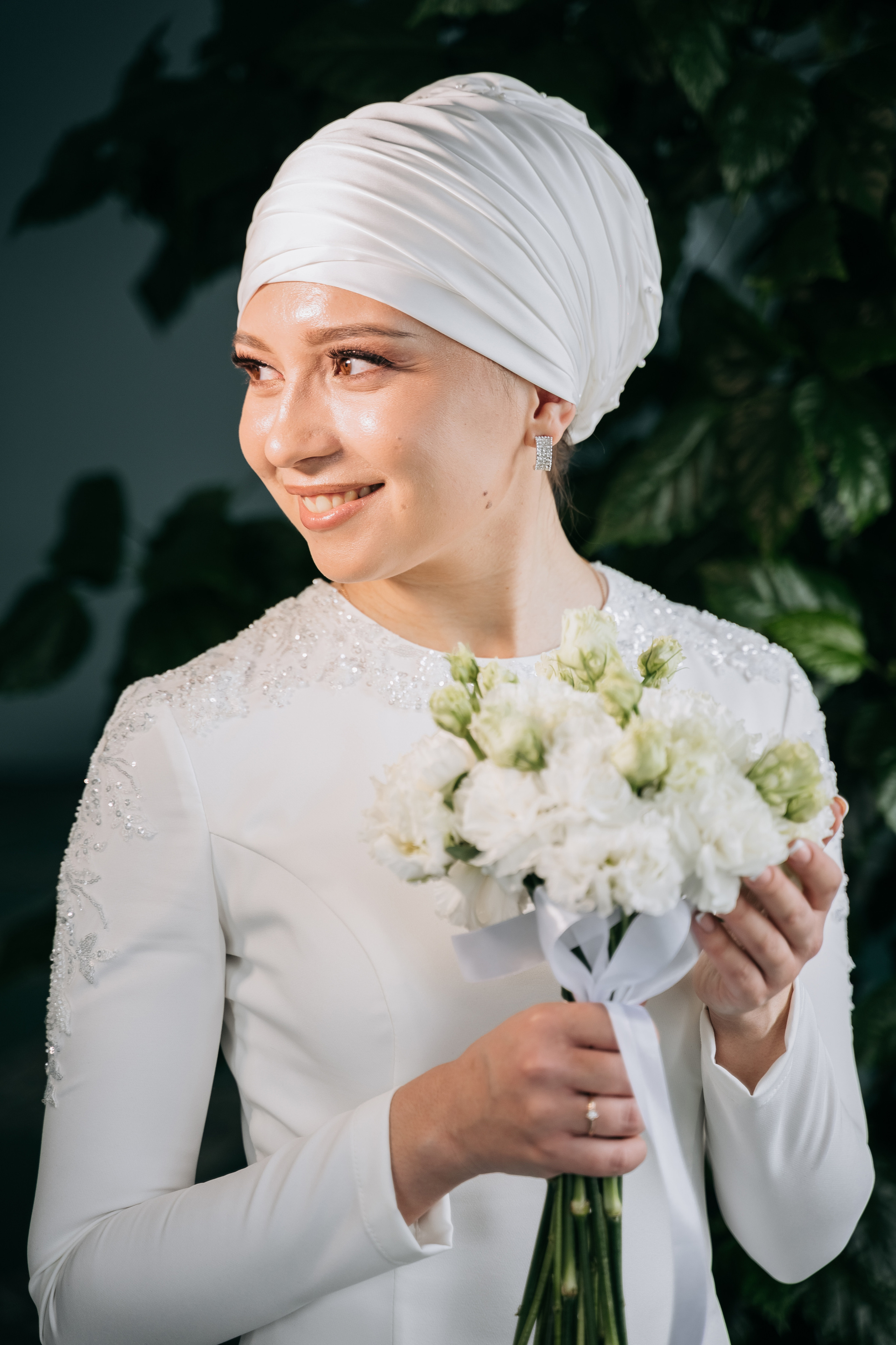 Данил и Алина. Свадебный семейный фотограф Ксения Божко Уфа Раевка никах в Нарыстау