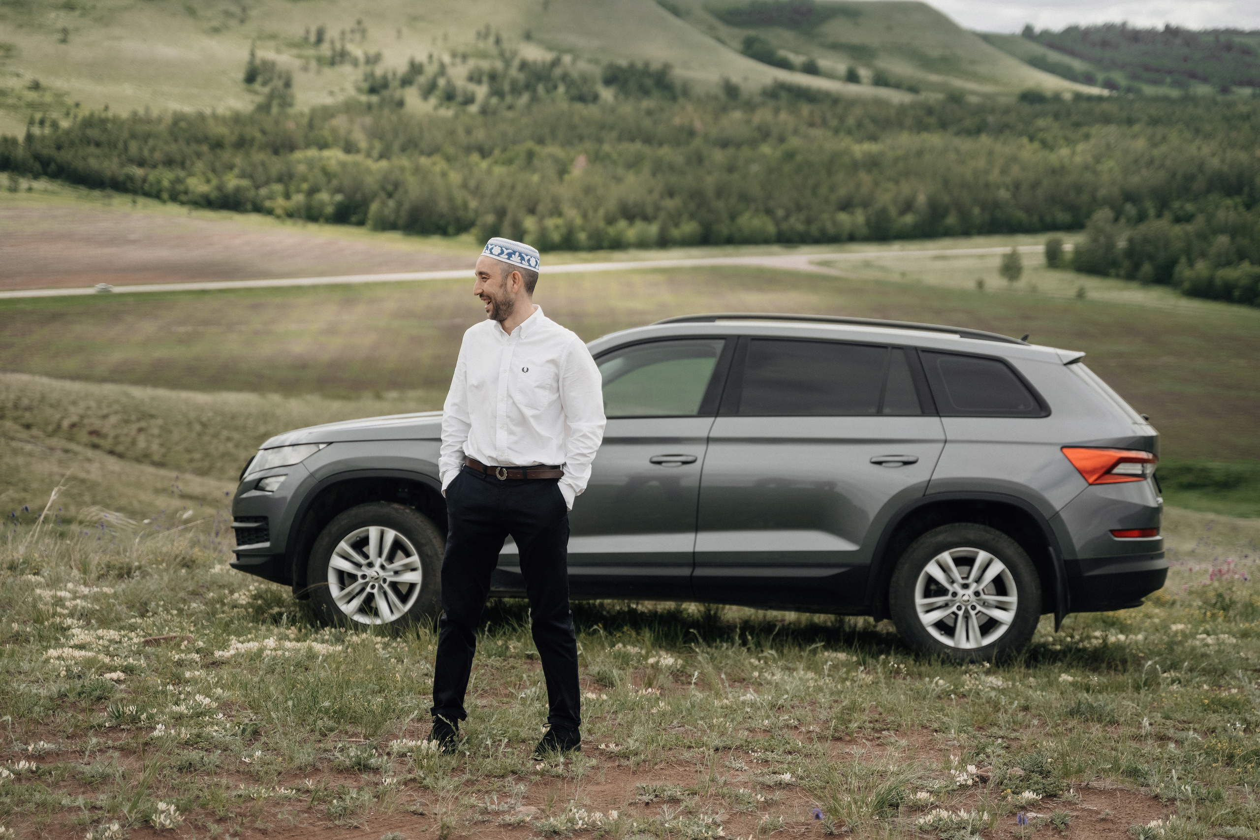 Азат и Юлия. Свадебный семейный фотограф Ксения Божко Уфа Раевка никах в Нарыстау