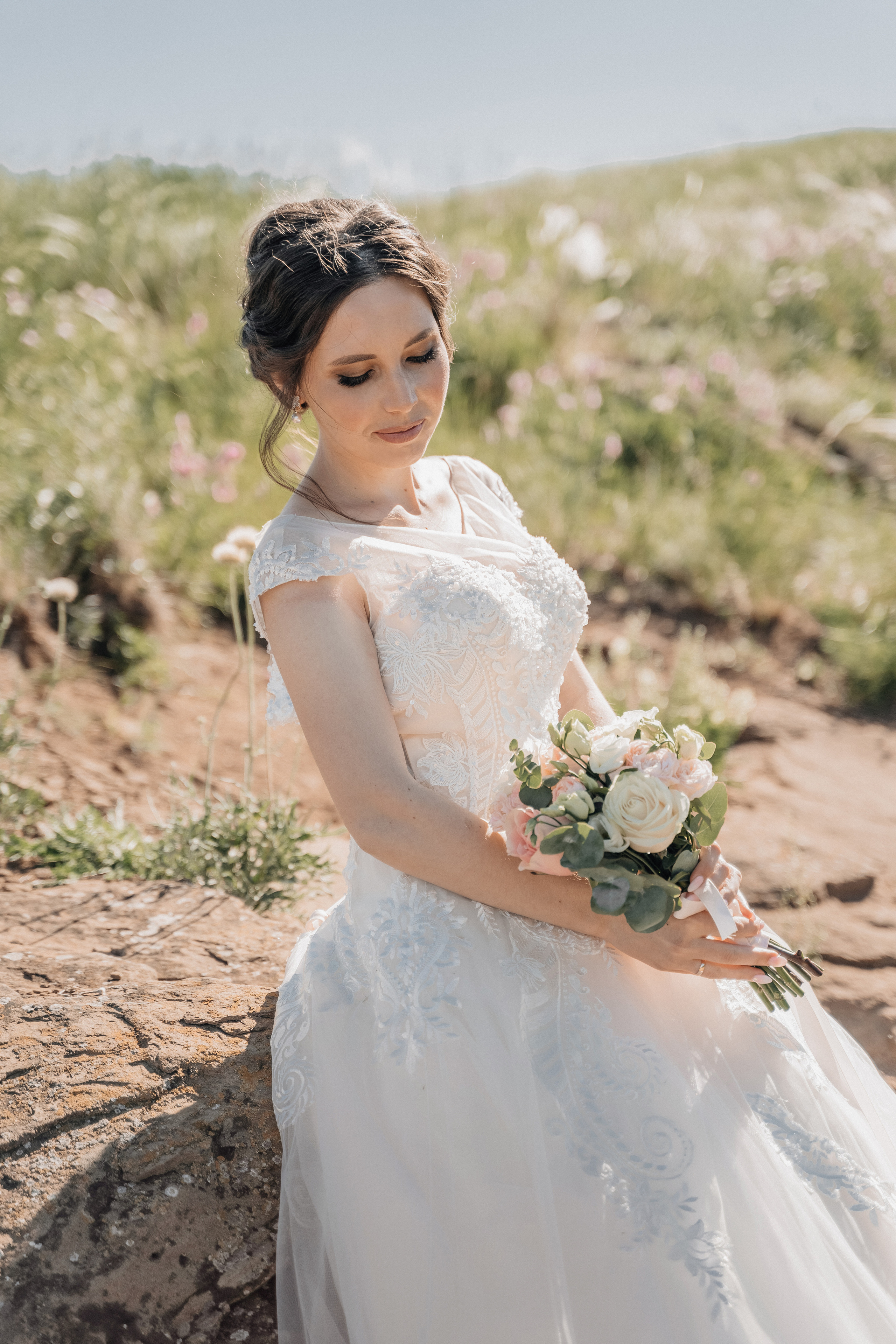 Лейсан и Марсель. Свадебный семейный фотограф Ксения Божко Уфа Раевка никах в Нарыстау