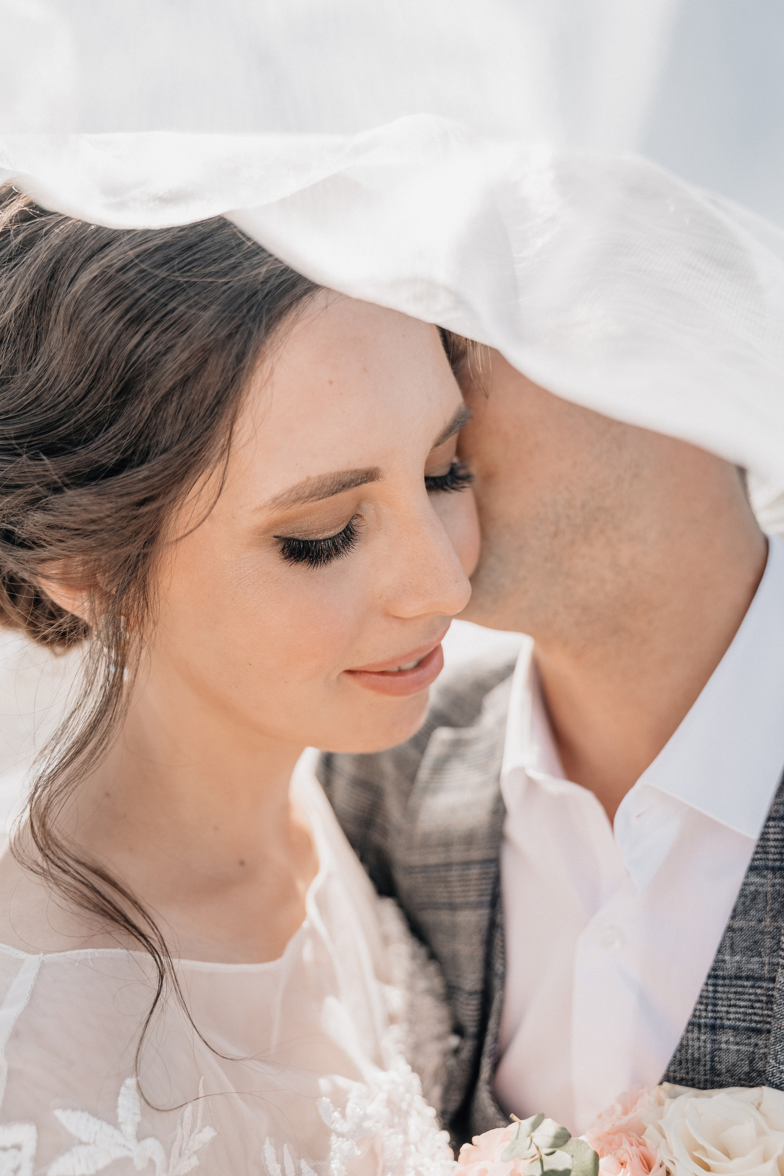 Лейсан и Марсель. Свадебный семейный фотограф Ксения Божко Уфа Раевка никах в Нарыстау