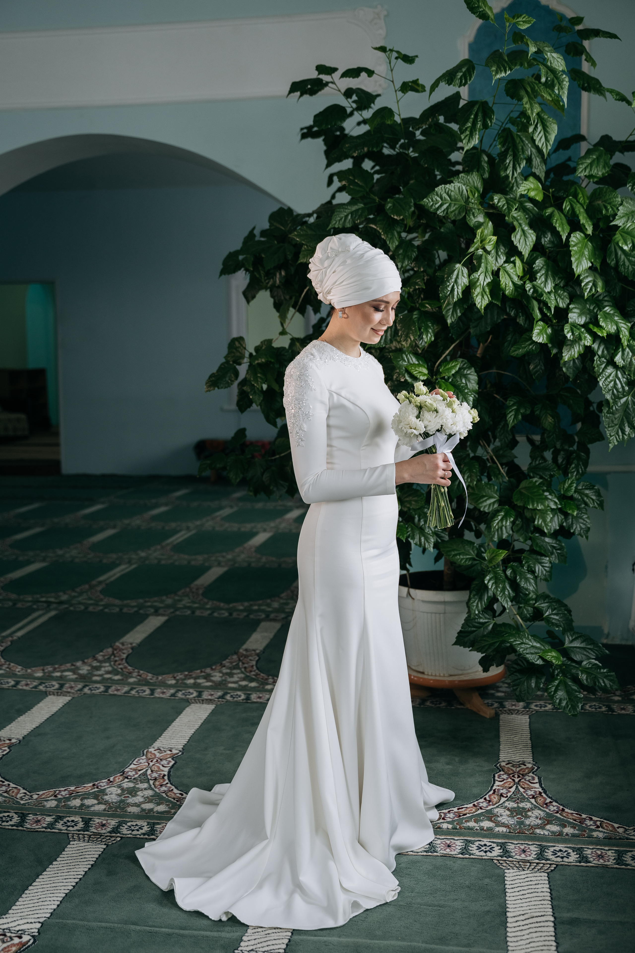 Данил и Алина. Свадебный семейный фотограф Ксения Божко Уфа Раевка никах в Нарыстау