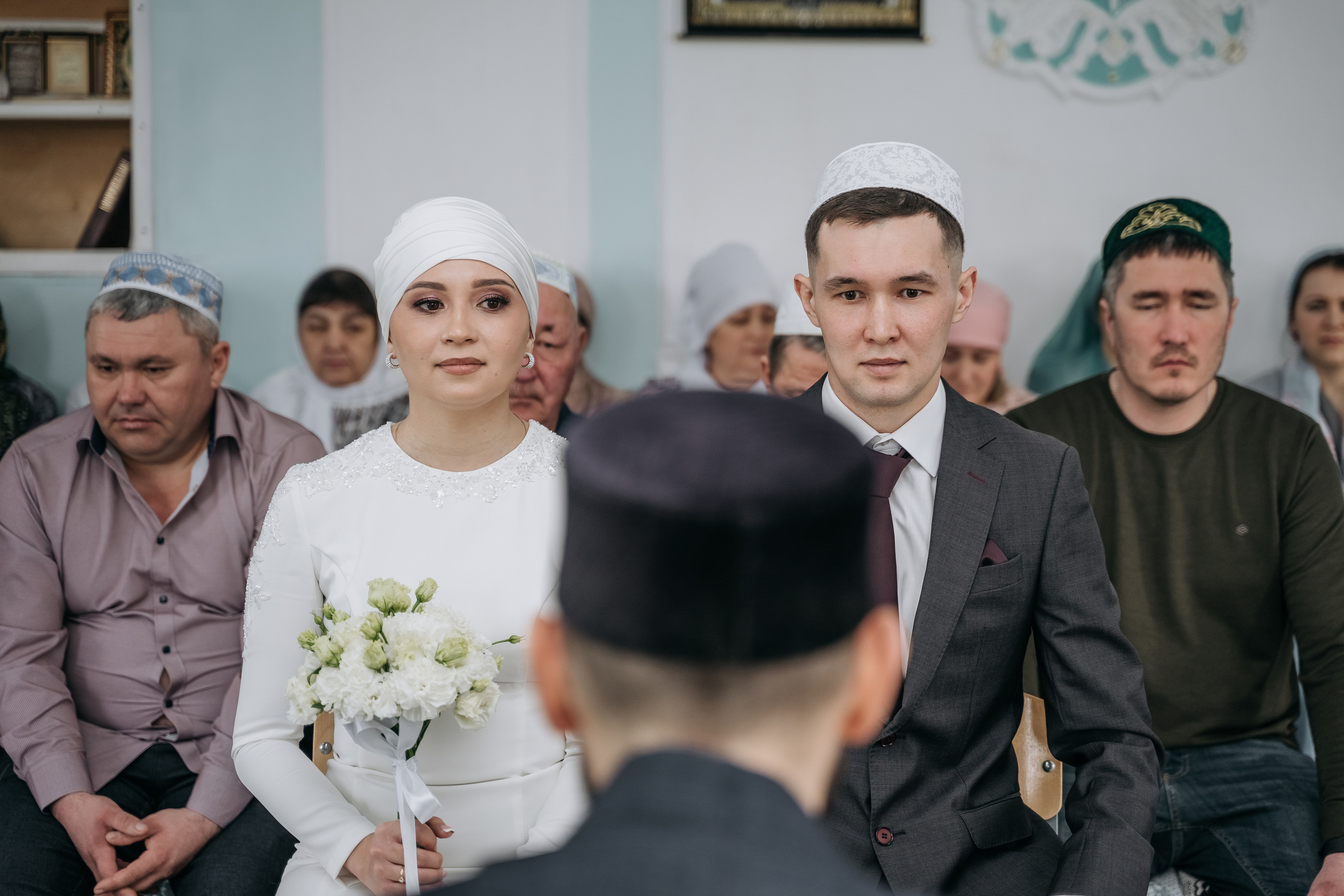 Данил и Алина. Свадебный семейный фотограф Ксения Божко Уфа Раевка никах в Нарыстау