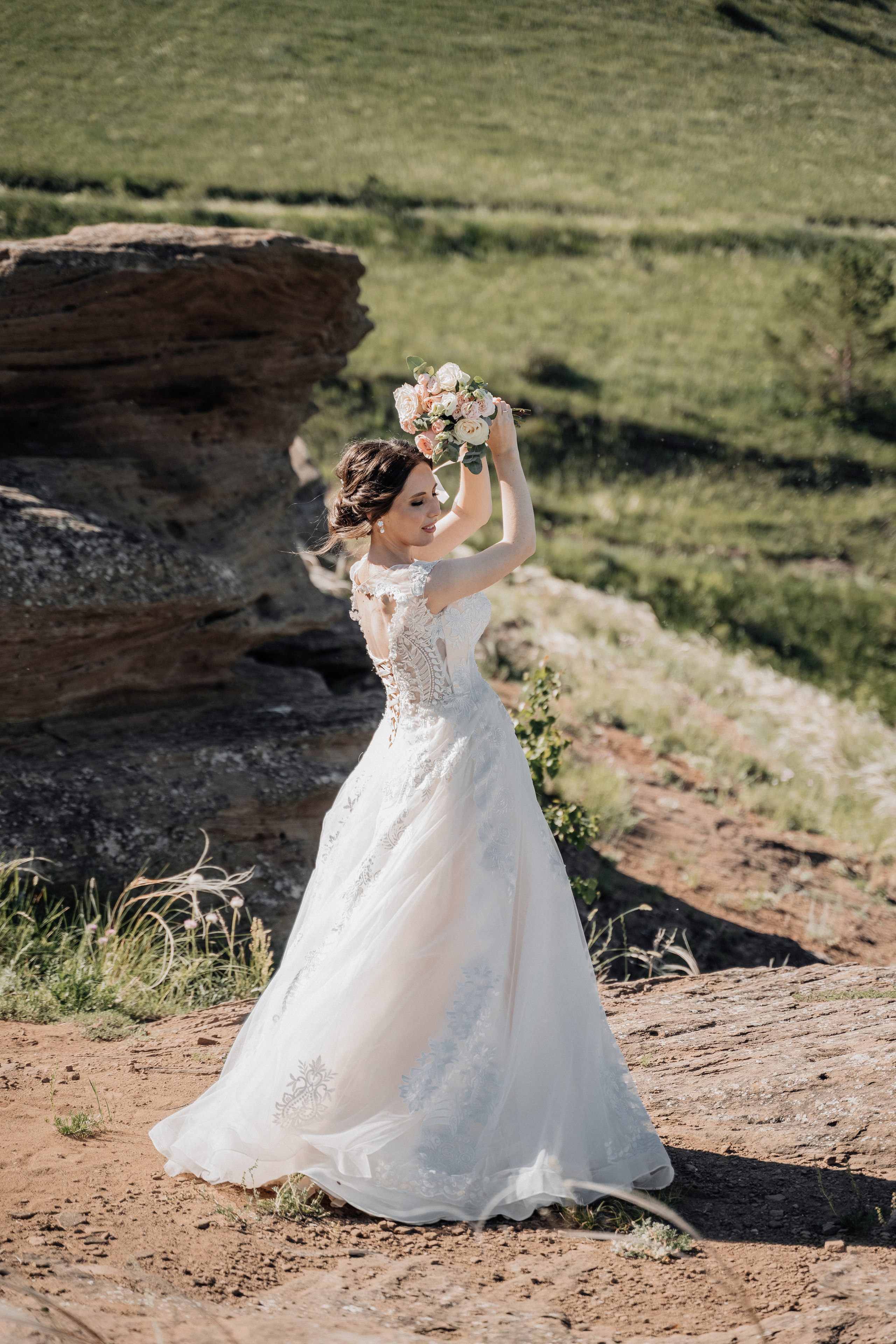 Лейсан и Марсель. Свадебный семейный фотограф Ксения Божко Уфа Раевка никах в Нарыстау