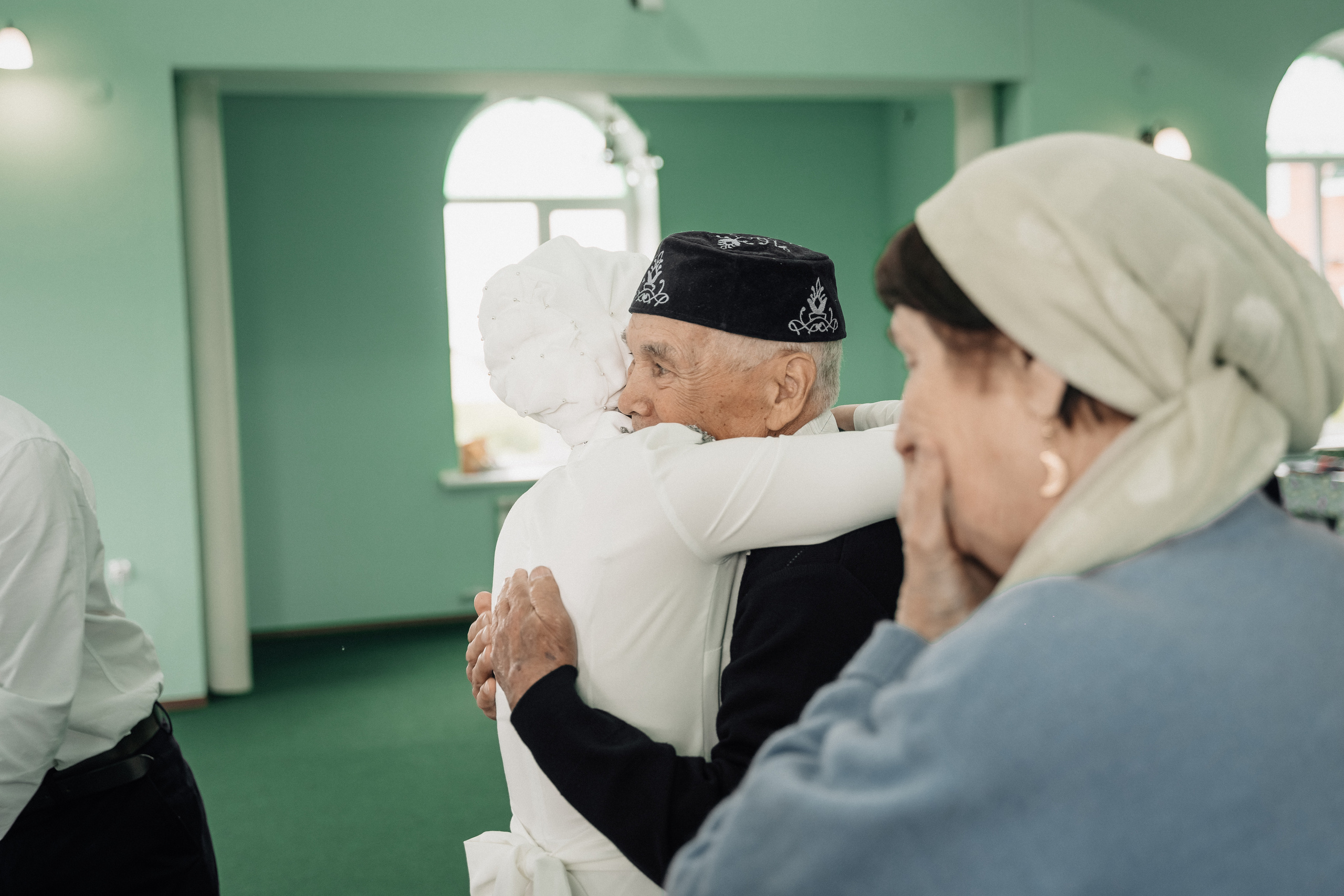 Азат и Юлия. Свадебный семейный фотограф Ксения Божко Уфа Раевка никах в Нарыстау