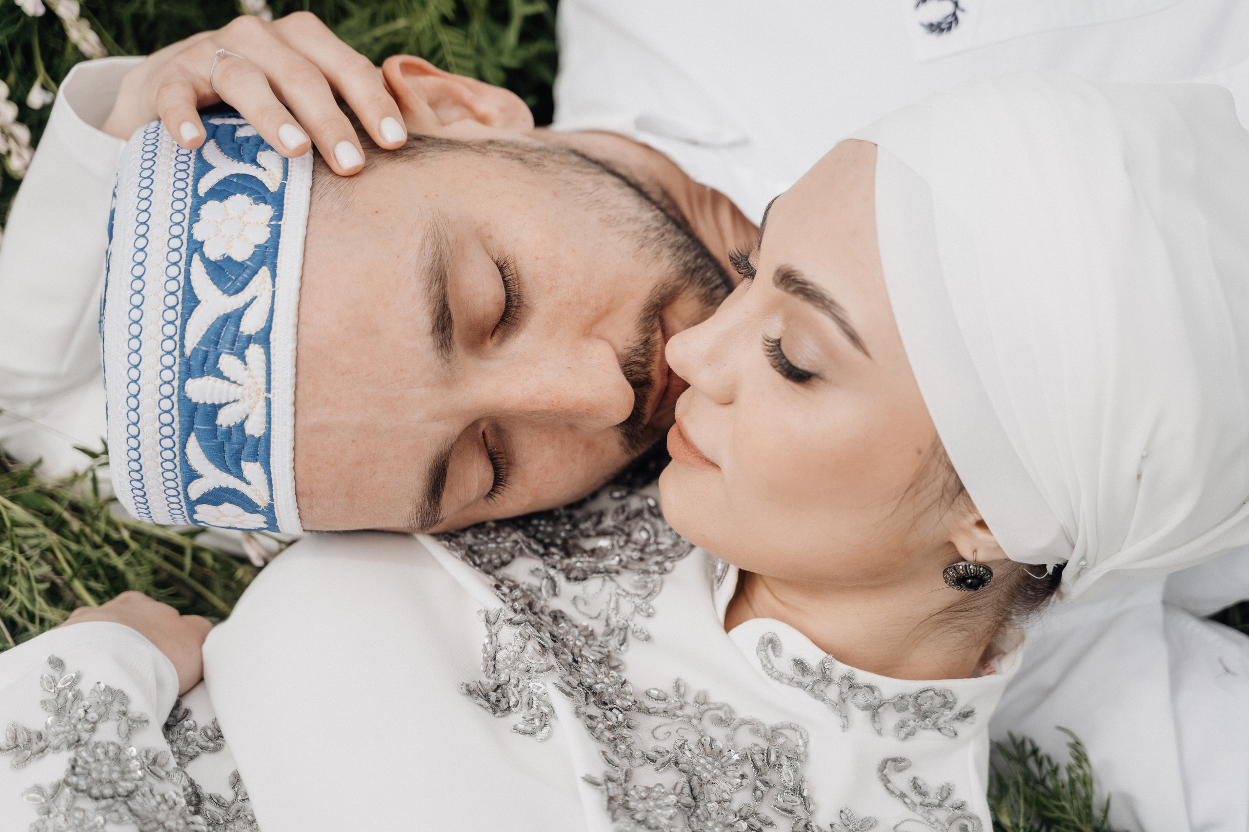 Азат и Юлия. Свадебный семейный фотограф Ксения Божко Уфа Раевка никах в Нарыстау