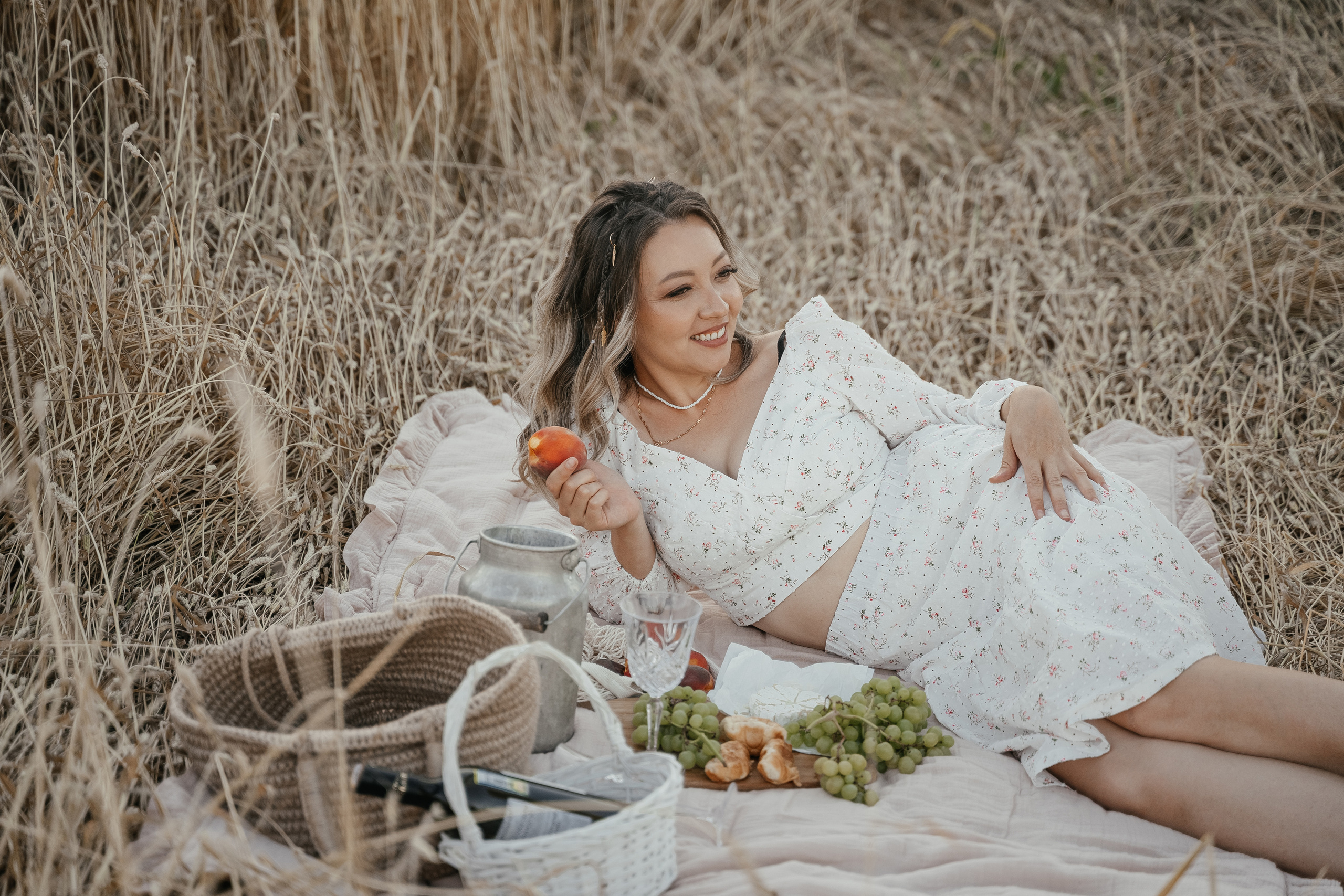 Разалина Рустем Рамина Амира. Свадебный семейный фотограф Ксения Божко Уфа Раевка никах в Нарыстау