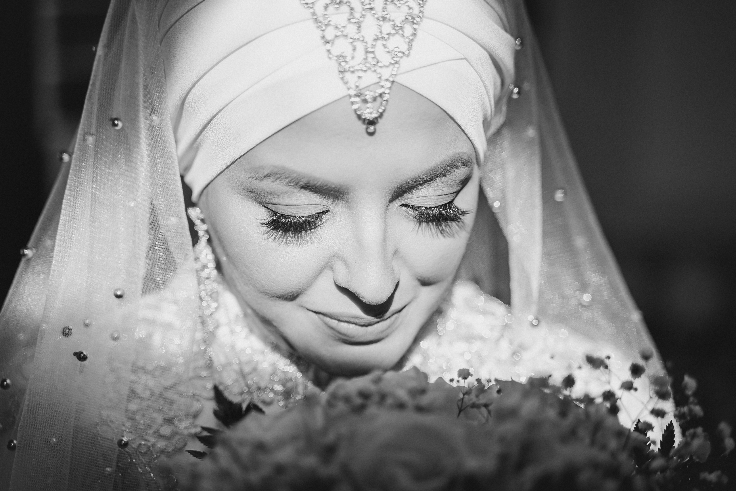 Гузель и Ринат. Свадебный семейный фотограф Ксения Божко Уфа Раевка никах в Нарыстау