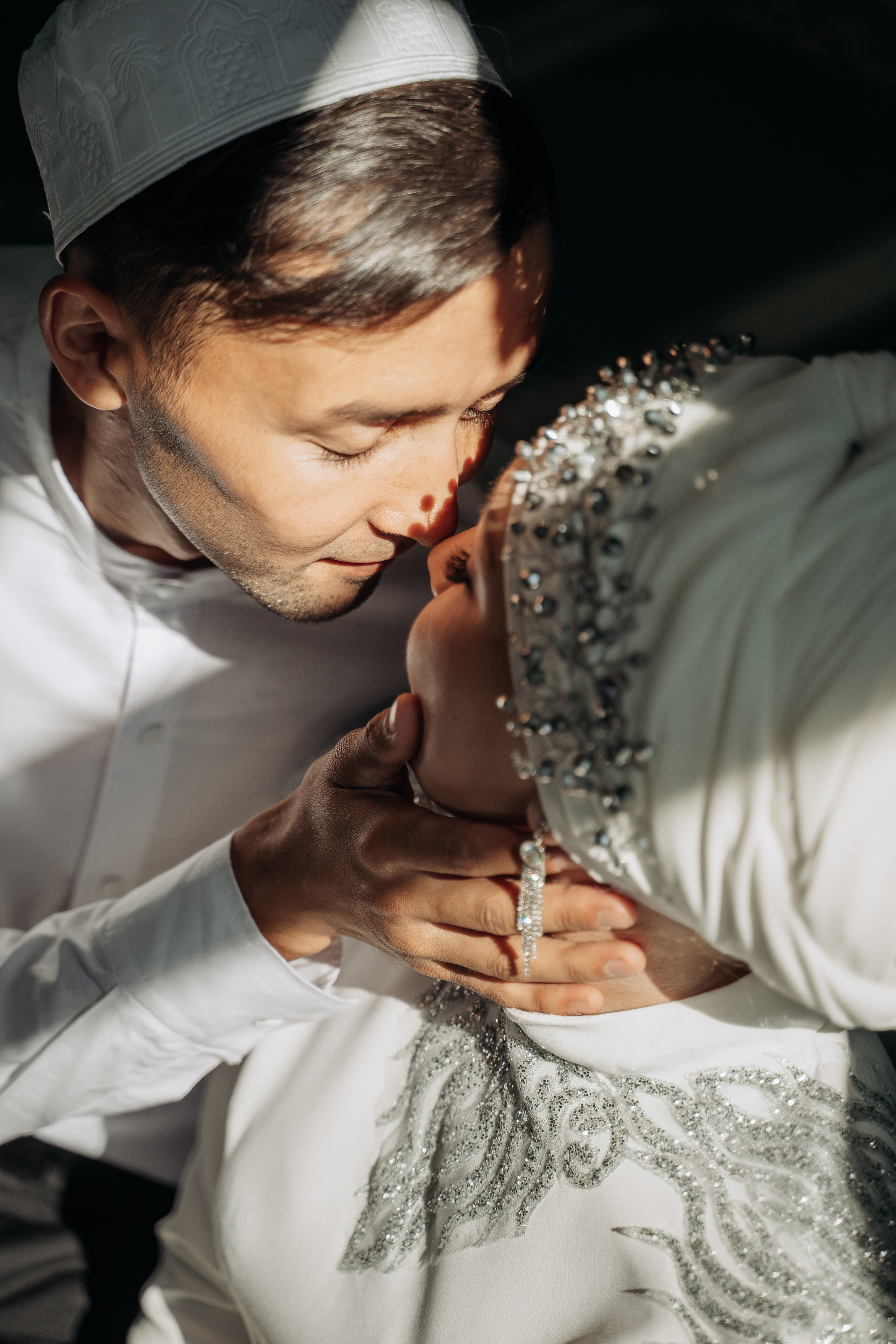 Ильмир и Альмира. Свадебный семейный фотограф Ксения Божко Уфа Раевка никах в Нарыстау