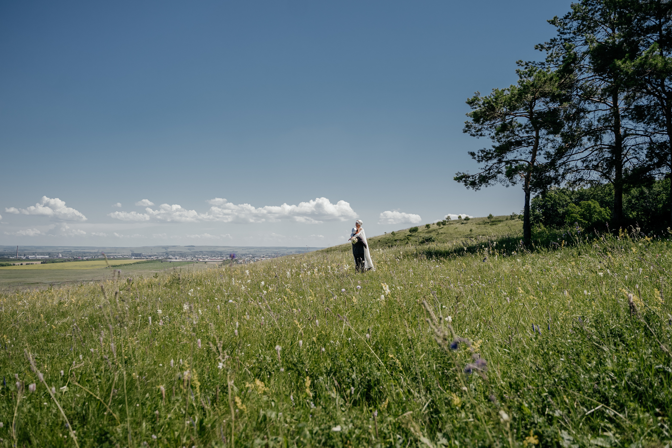 Ильмар и Диана. Свадебный семейный фотограф Ксения Божко Уфа Раевка никах в Нарыстау