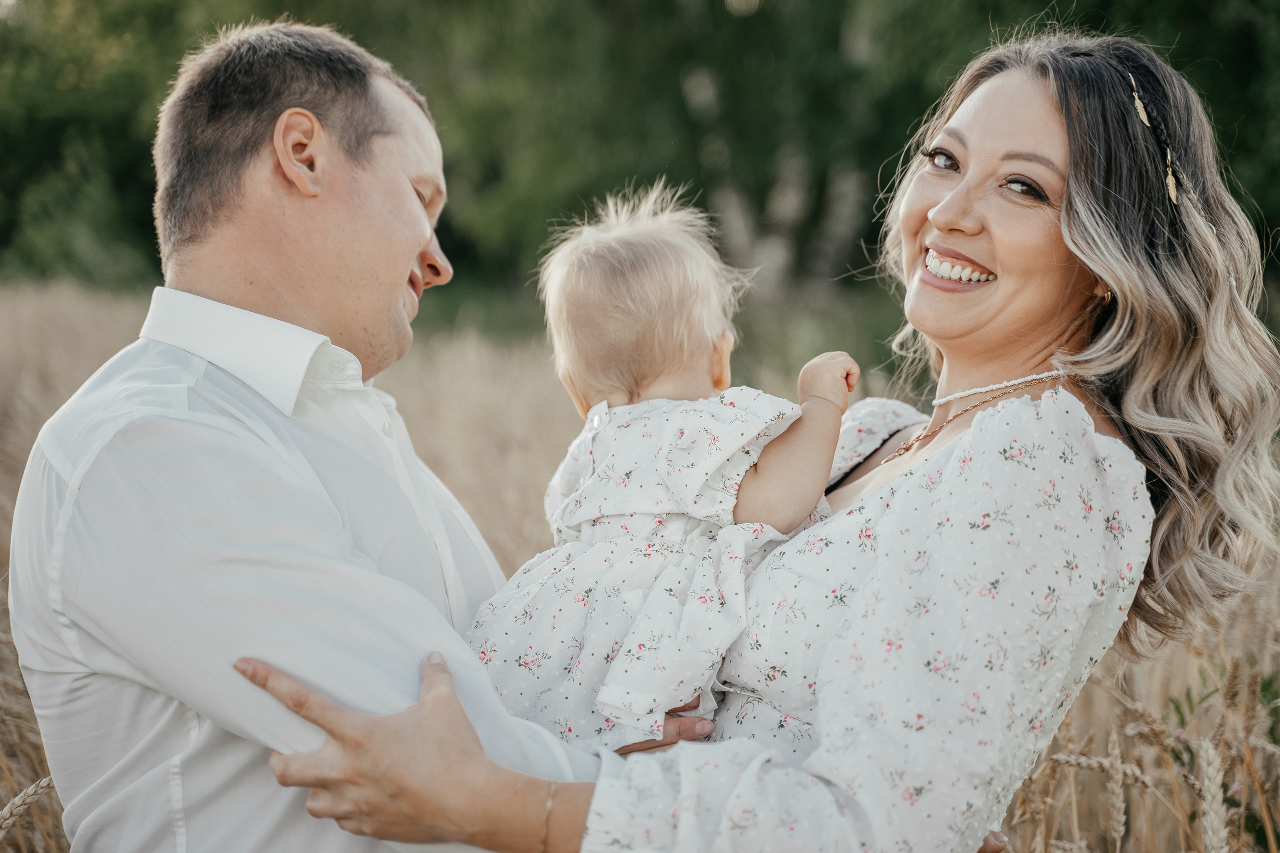 Разалина Рустем Рамина Амира. Свадебный семейный фотограф Ксения Божко Уфа Раевка никах в Нарыстау
