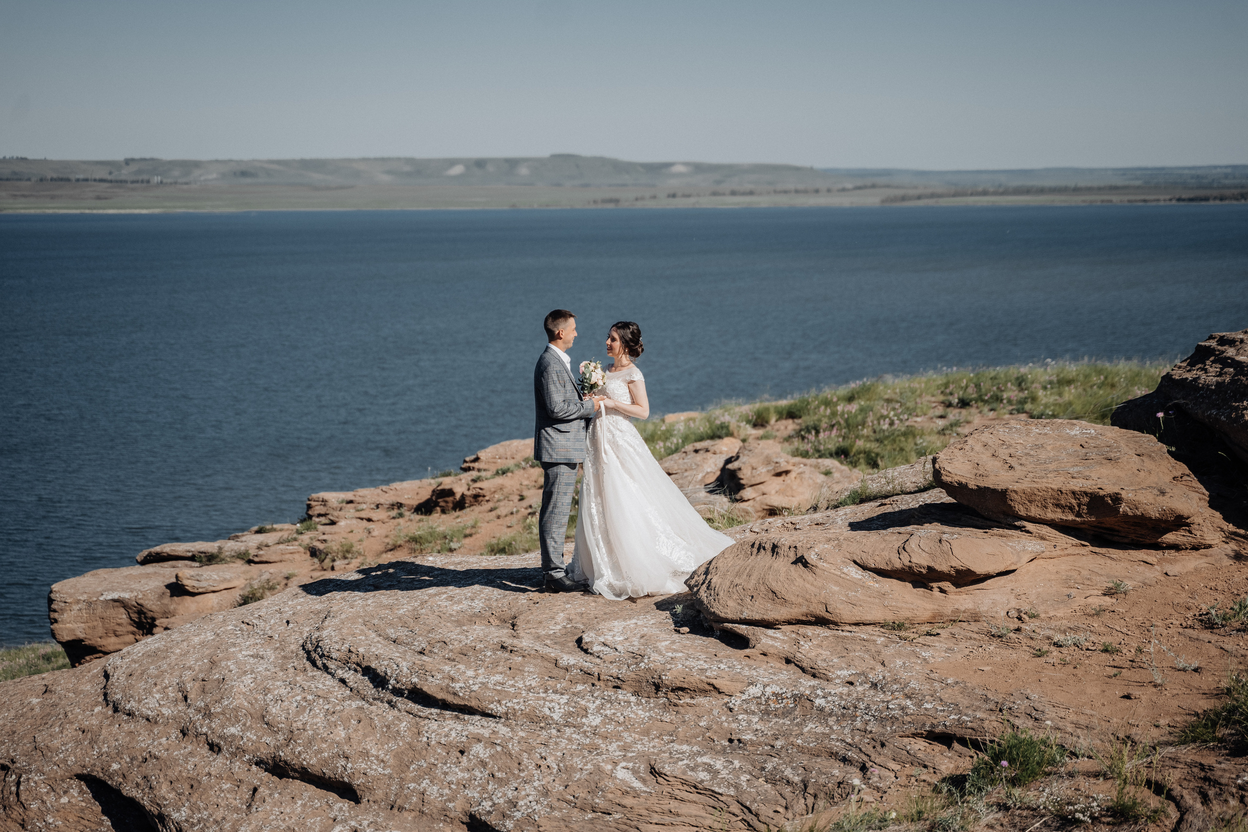 Лейсан и Марсель. Свадебный семейный фотограф Ксения Божко Уфа Раевка никах в Нарыстау