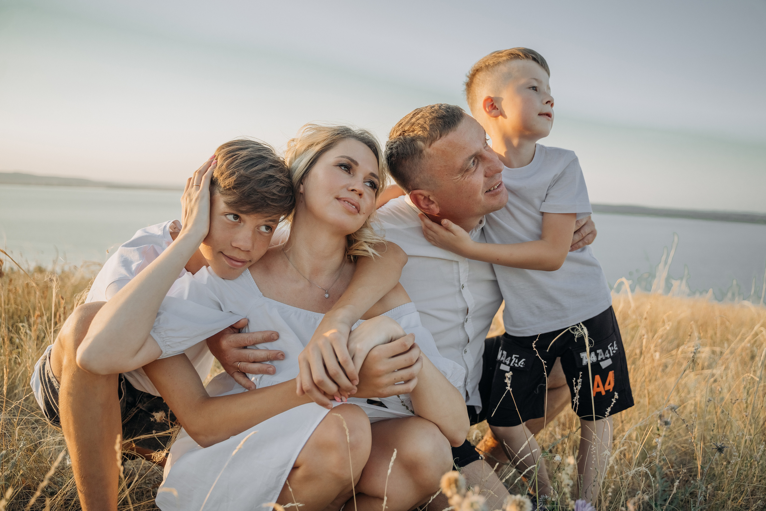 Алина Алексей Данил и Матвей. Свадебный семейный фотограф Ксения Божко Уфа Раевка никах в Нарыстау