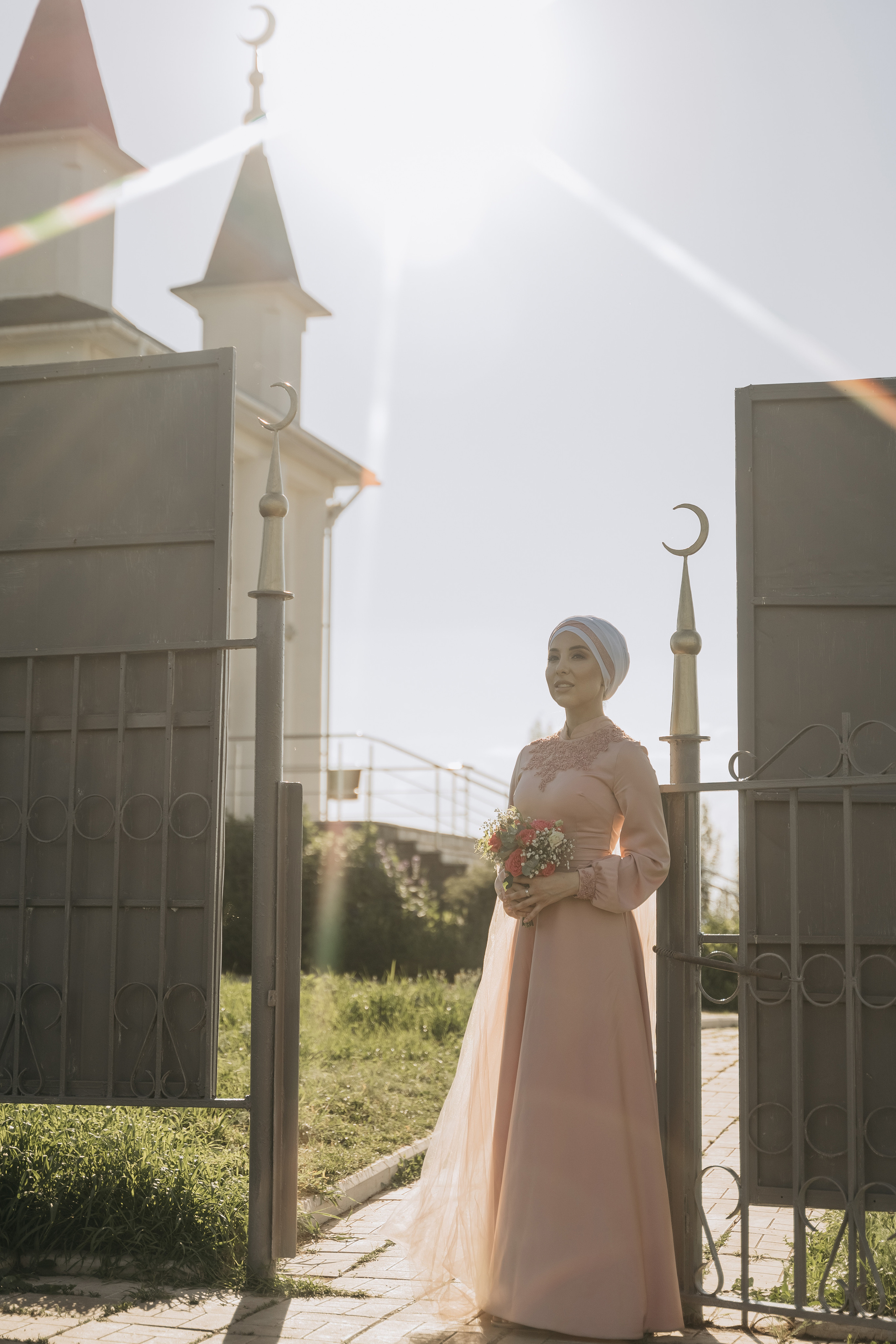 Марсель и Гузель. Свадебный семейный фотограф Ксения Божко Уфа Раевка никах в Нарыстау