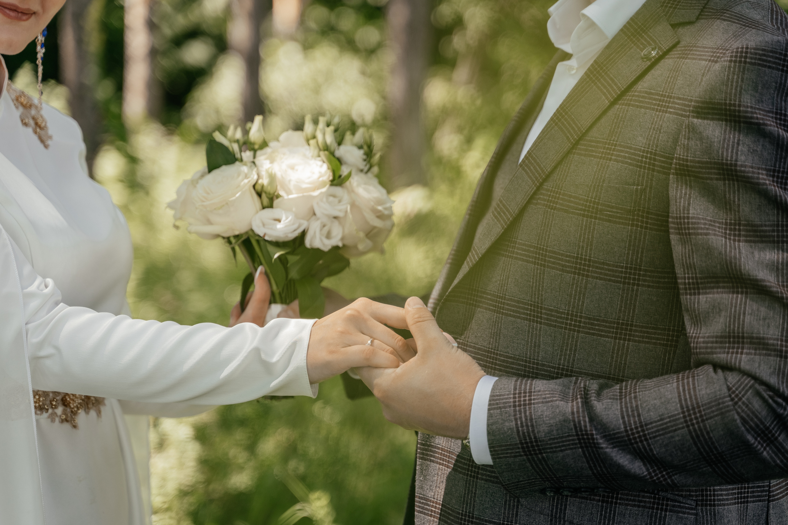 Ильмар и Диана. Свадебный семейный фотограф Ксения Божко Уфа Раевка никах в Нарыстау