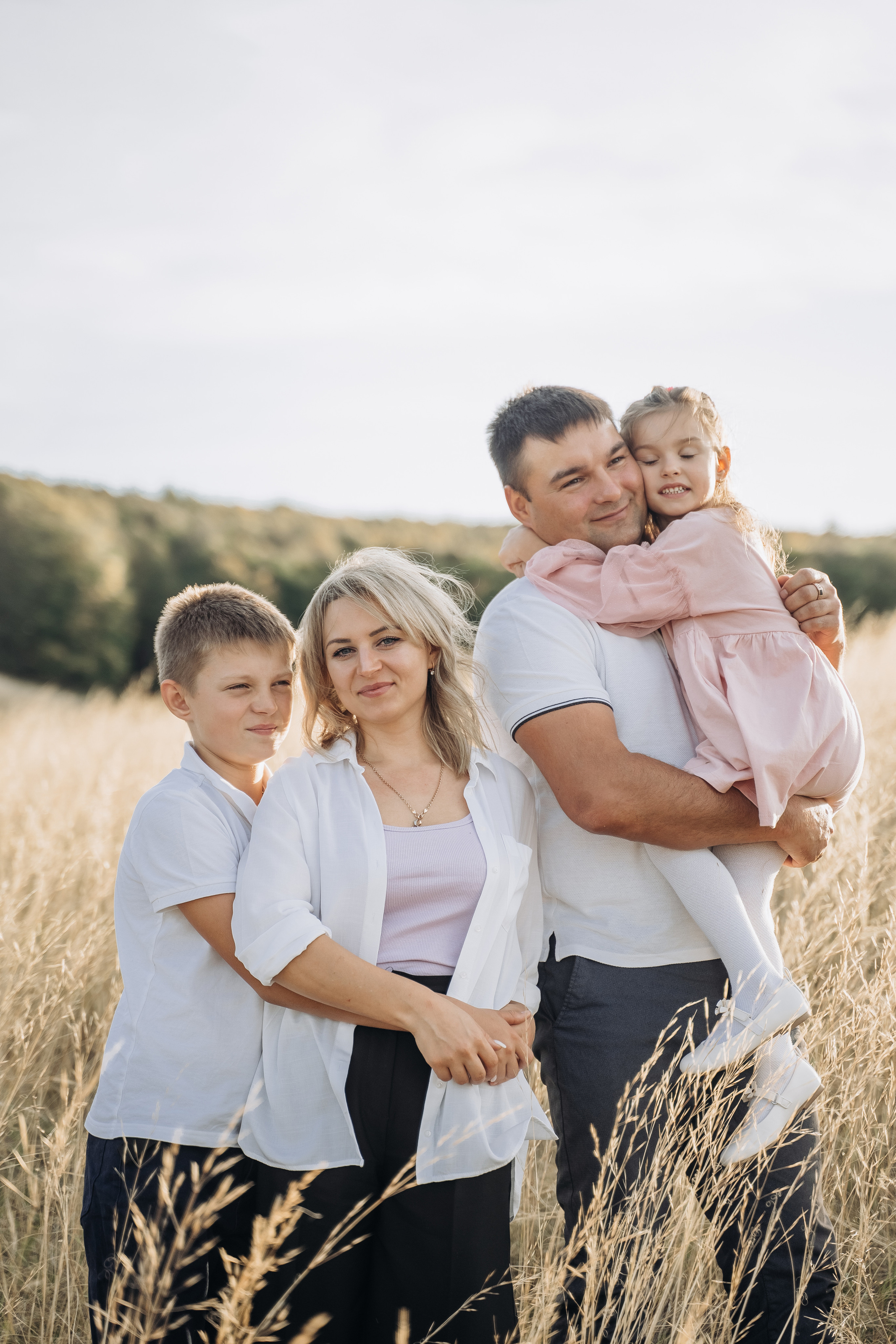 Ольга Денис Даша Артём. Свадебный семейный фотограф Ксения Божко Уфа Раевка никах в Нарыстау
