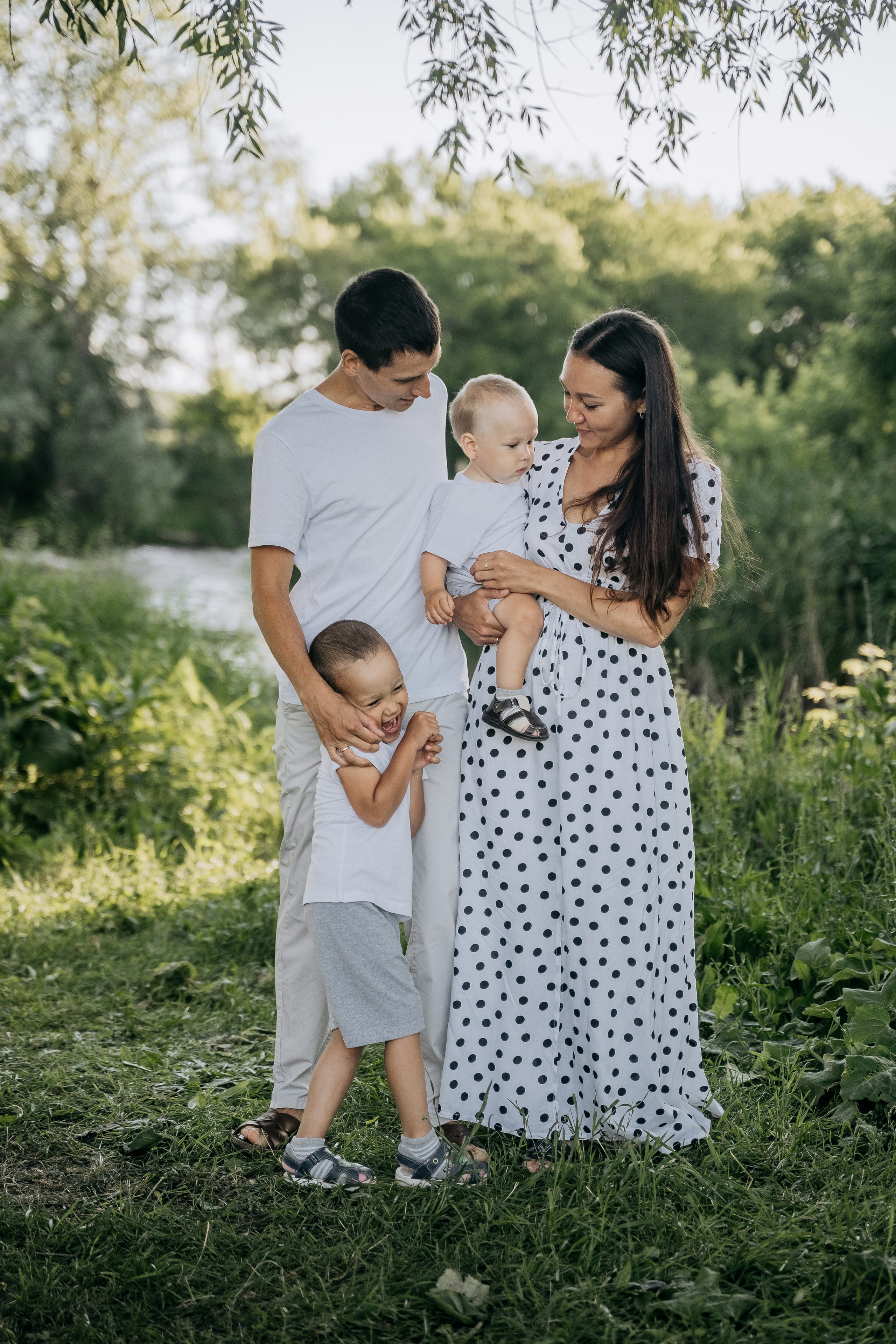 Юлия Антон Артём Егор. Свадебный семейный фотограф Ксения Божко Уфа Раевка никах в Нарыстау