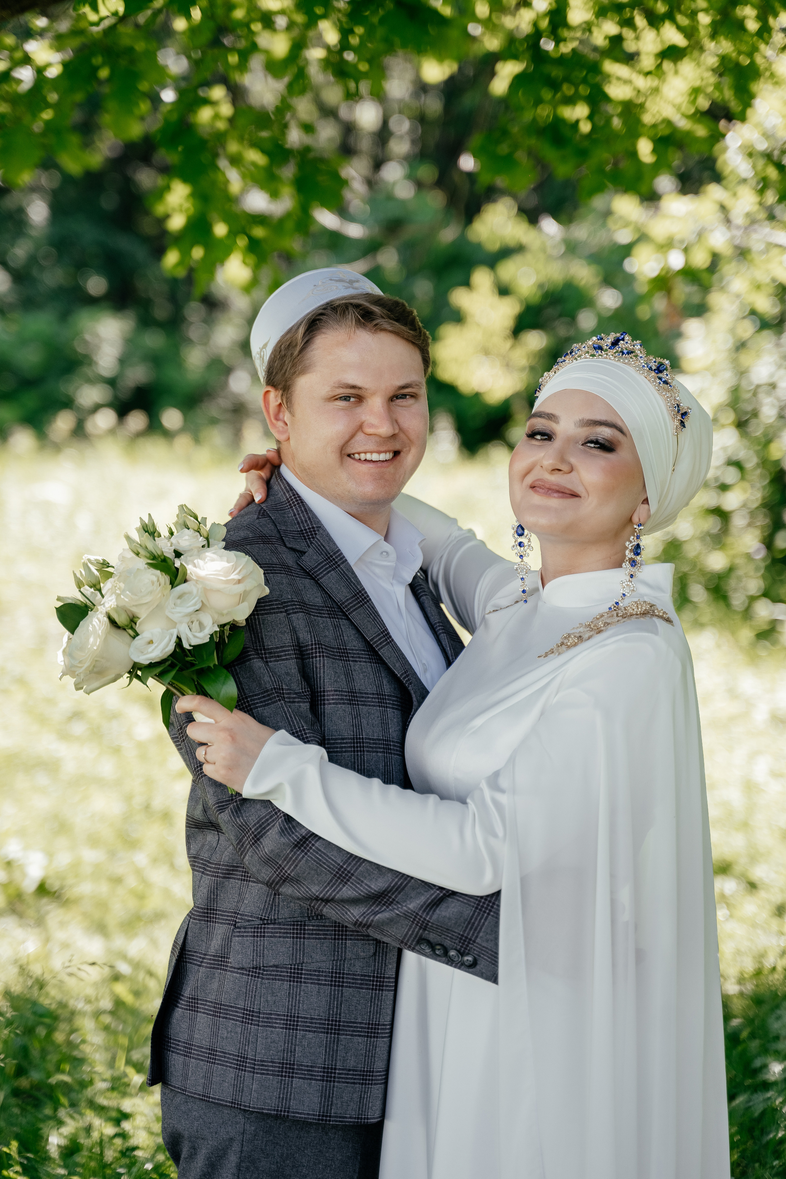 Ильмар и Диана. Свадебный семейный фотограф Ксения Божко Уфа Раевка никах в Нарыстау