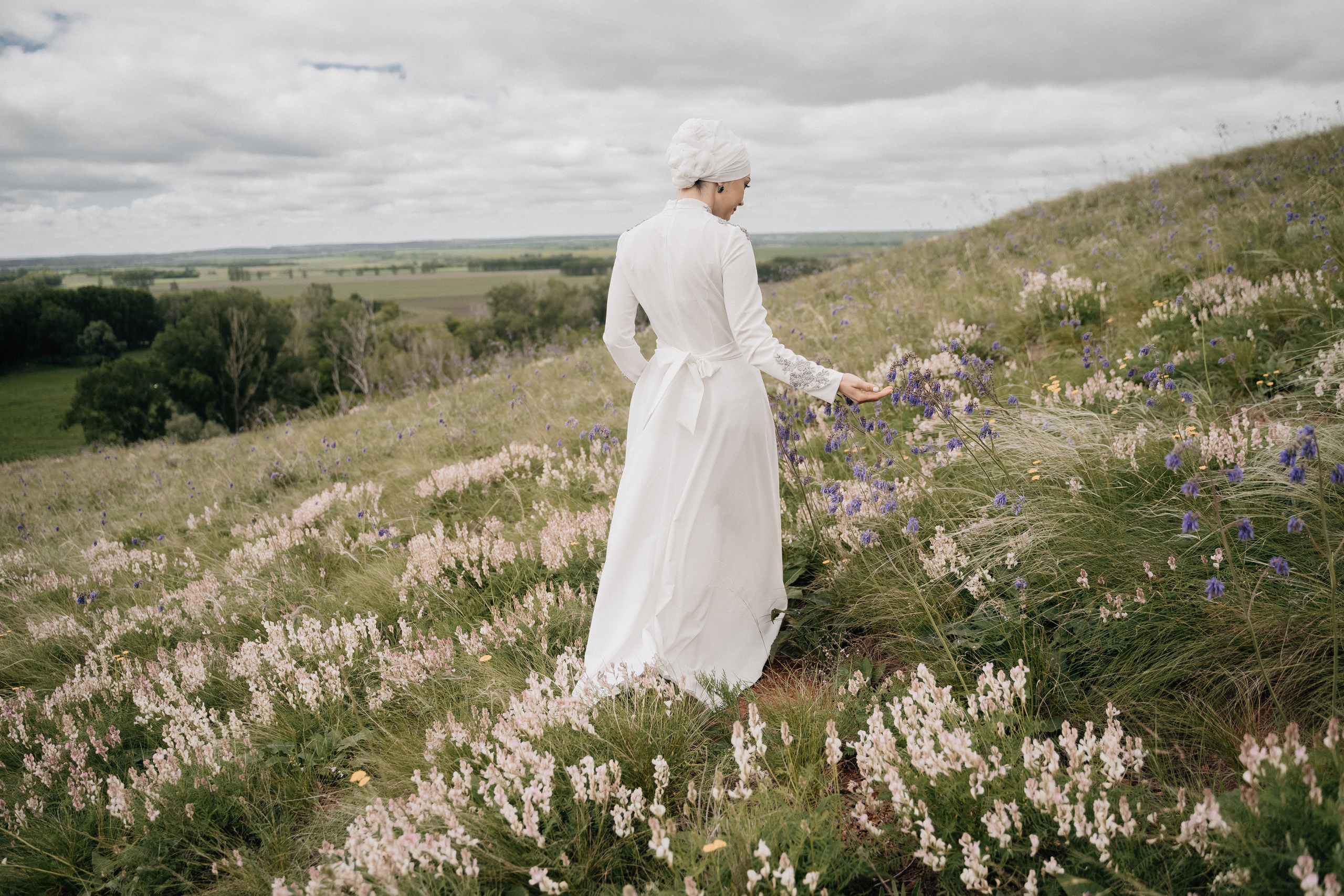 Азат и Юлия. Свадебный семейный фотограф Ксения Божко Уфа Раевка никах в Нарыстау