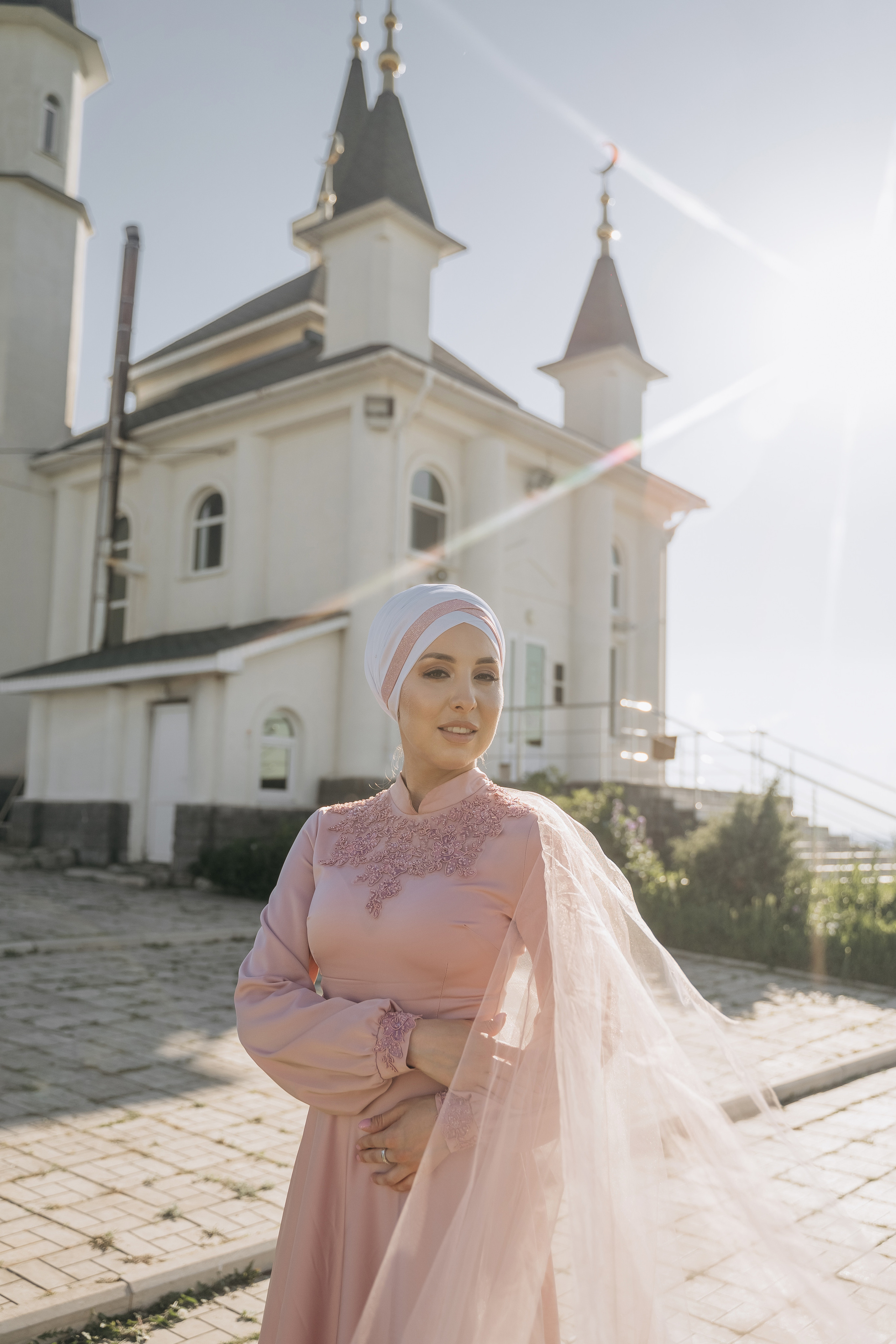 Марсель и Гузель. Свадебный семейный фотограф Ксения Божко Уфа Раевка никах в Нарыстау