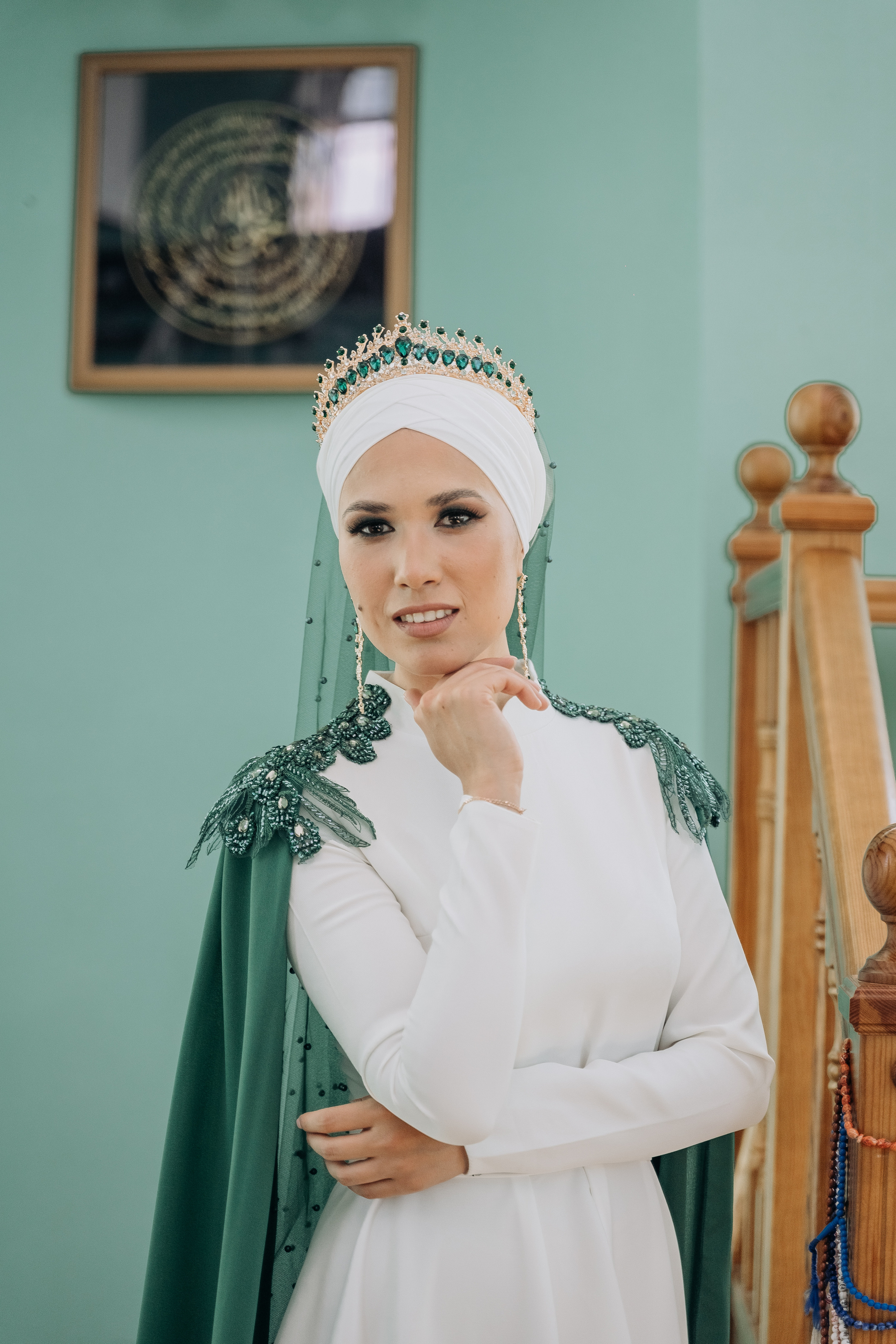 Энже и Эмиль. Свадебный семейный фотограф Ксения Божко Уфа Раевка никах в Нарыстау